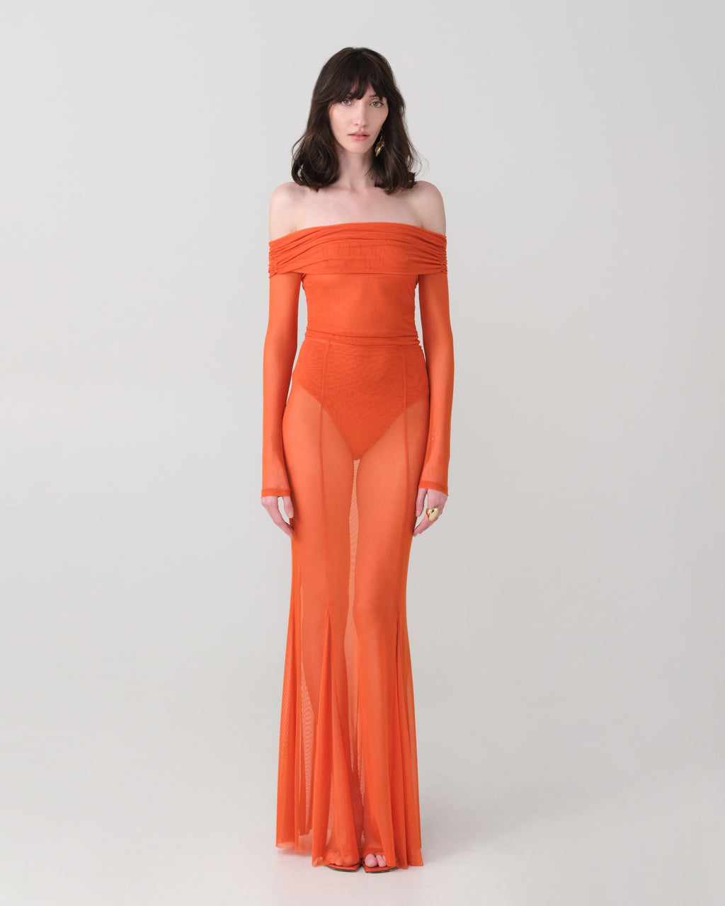 VITTORIA SET ORANGE