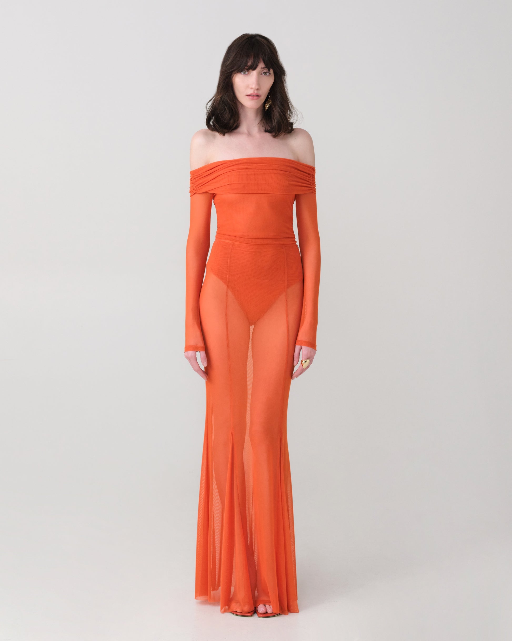VITTORIA SET ORANGE