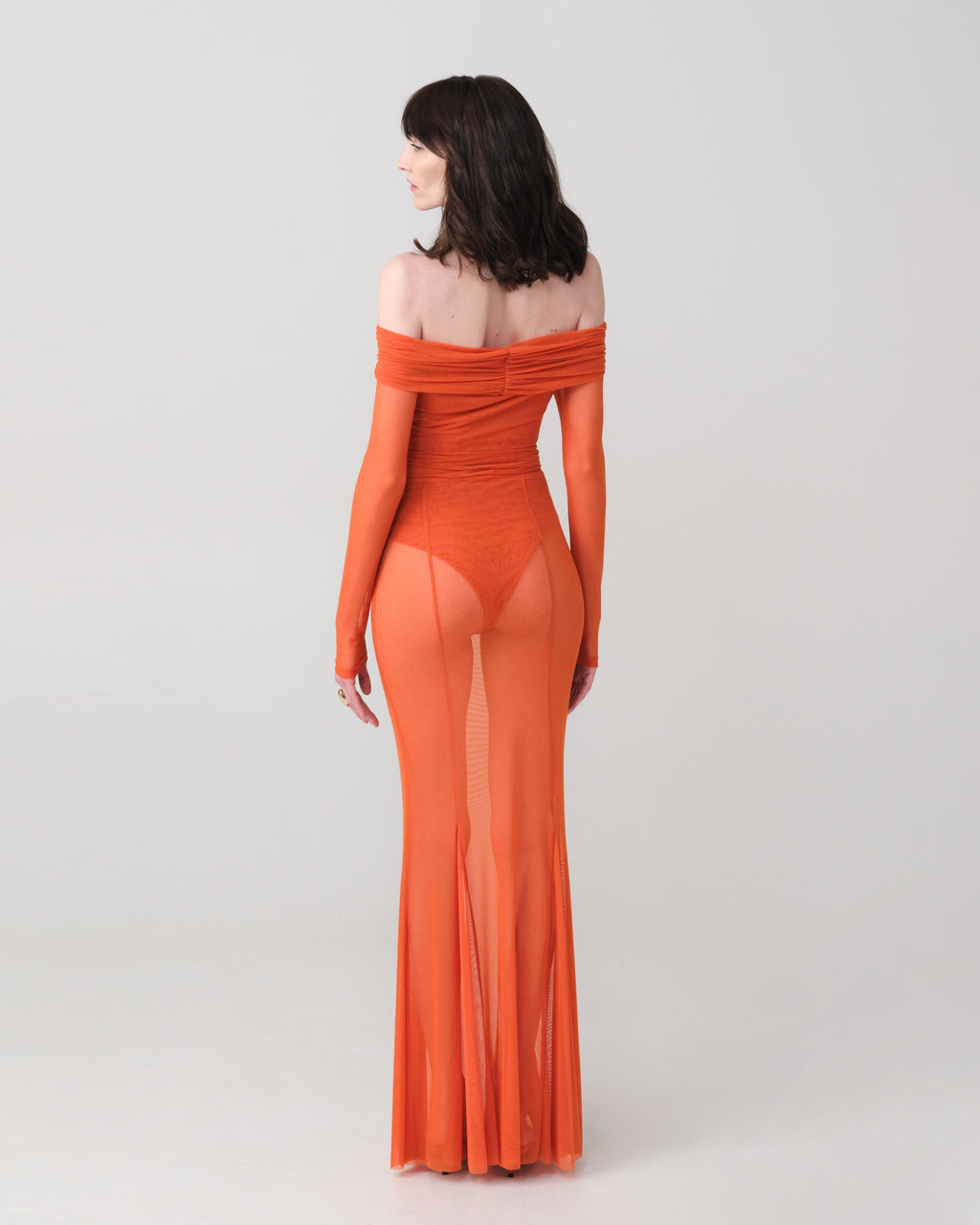 VITTORIA SET ORANGE