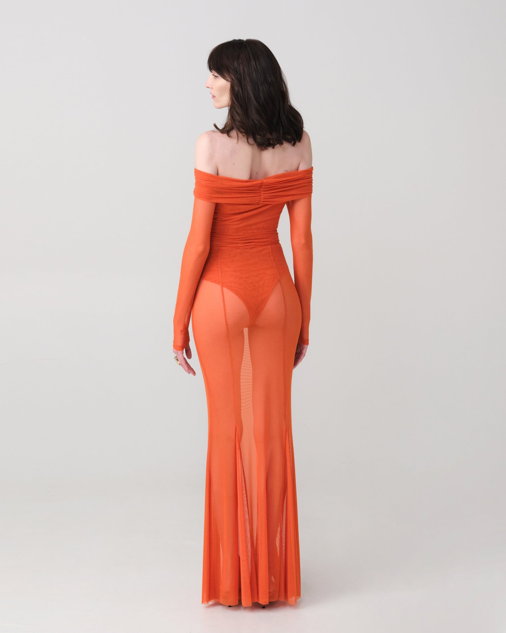 VITTORIA SET ORANGE