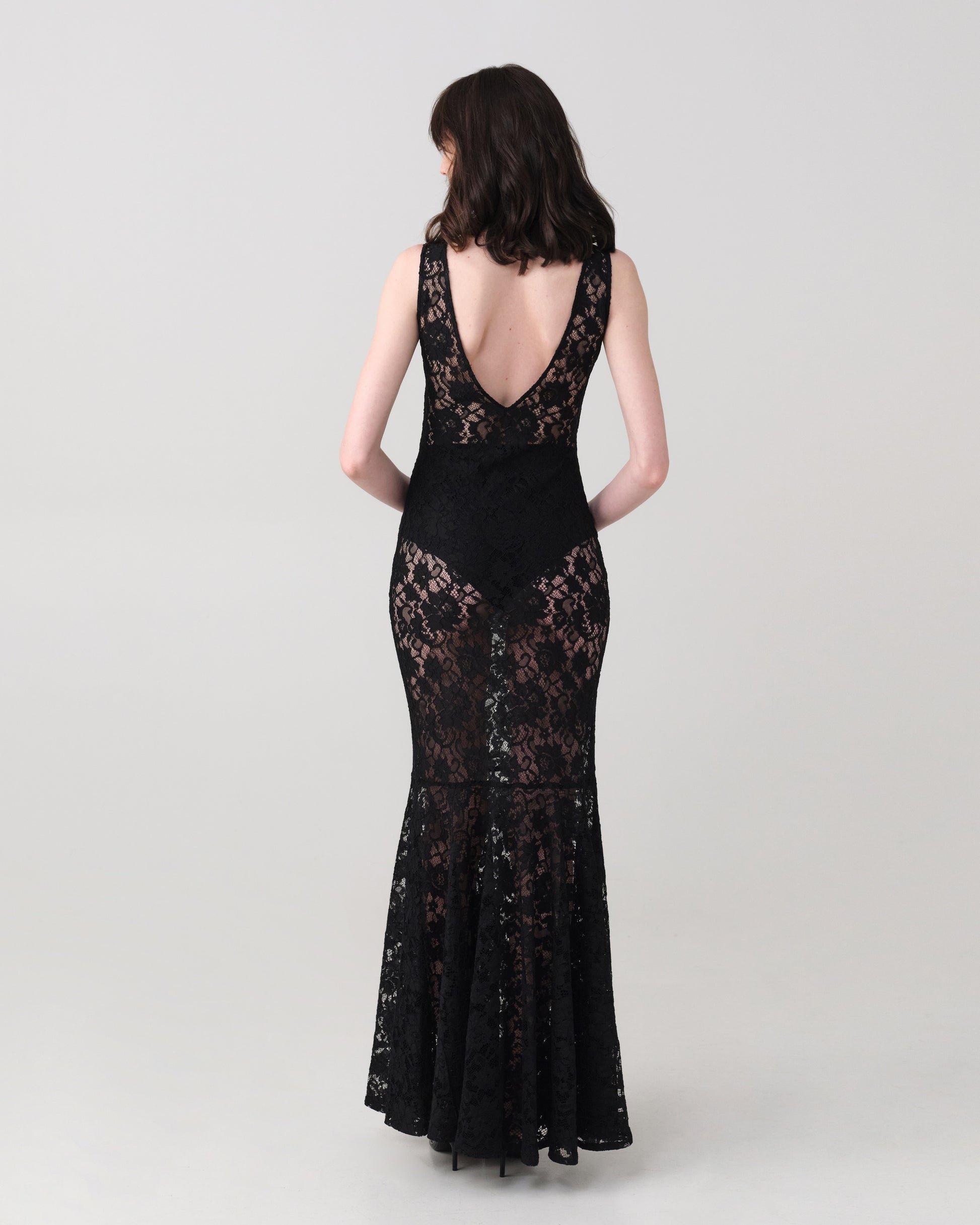 VALERIA LACE DRESS