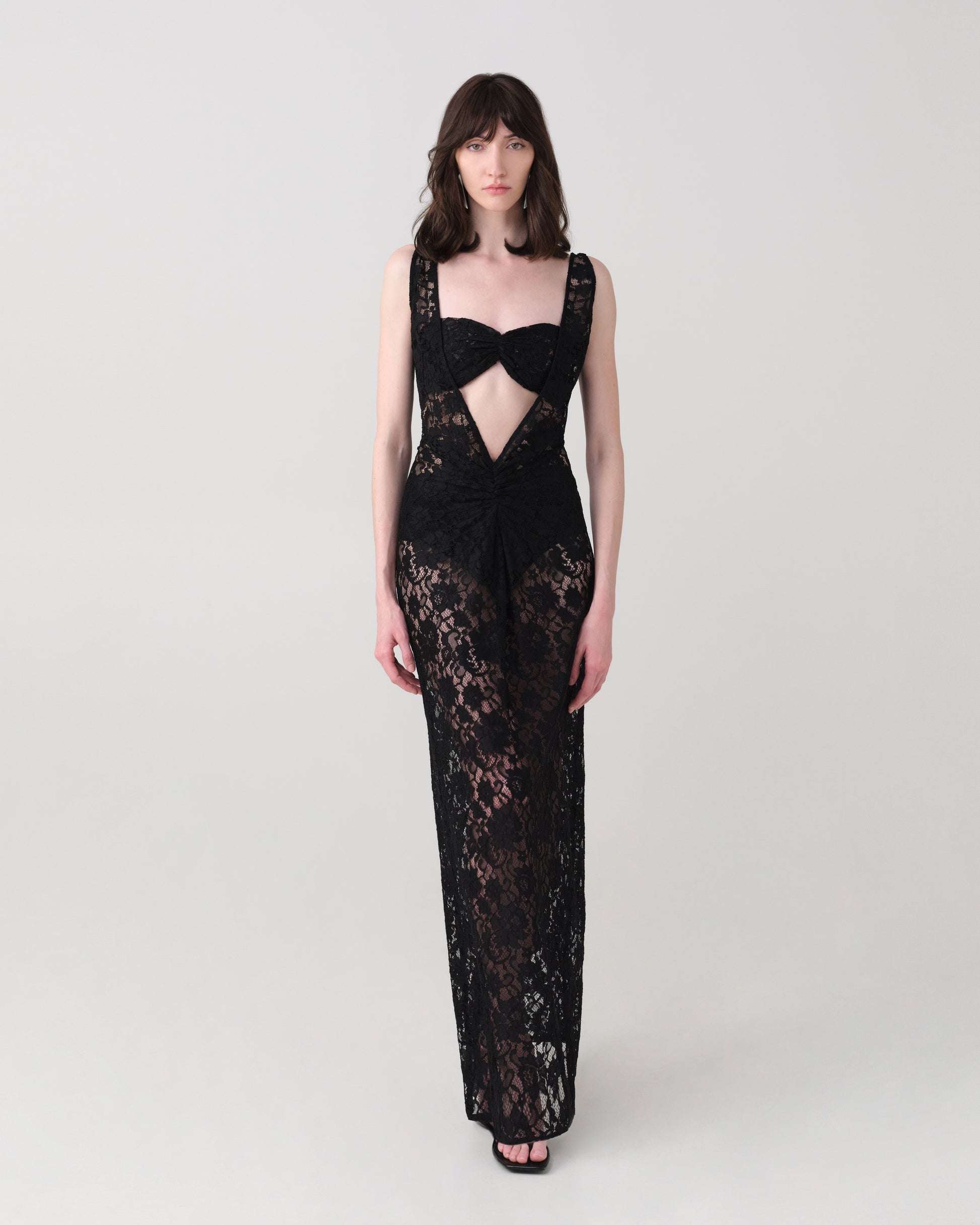 ISABELLA LACE DRESS