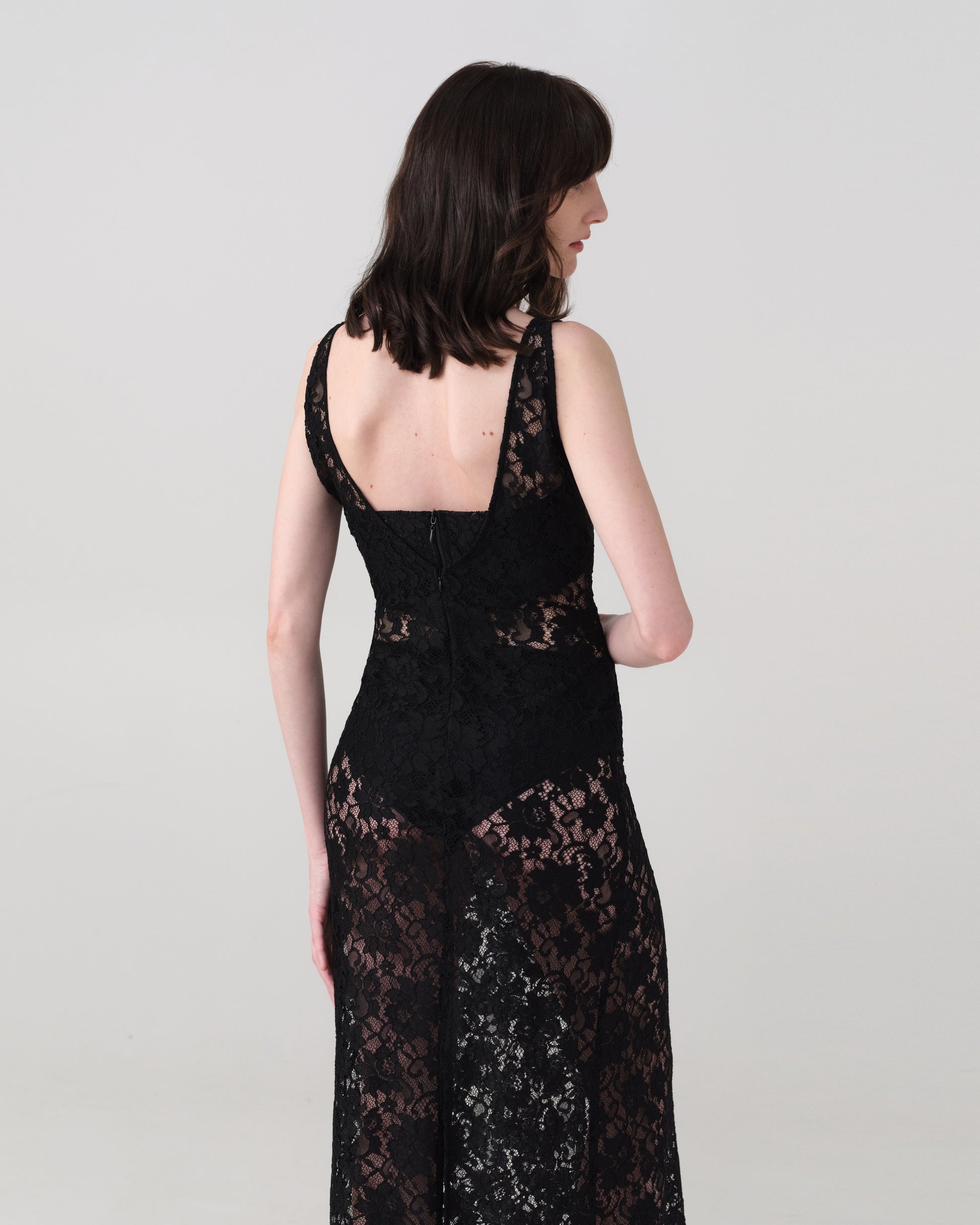 ISABELLA LACE DRESS