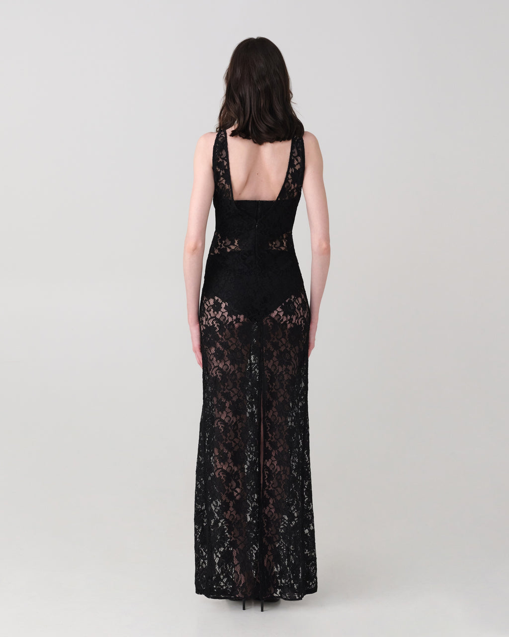ISABELLA LACE DRESS