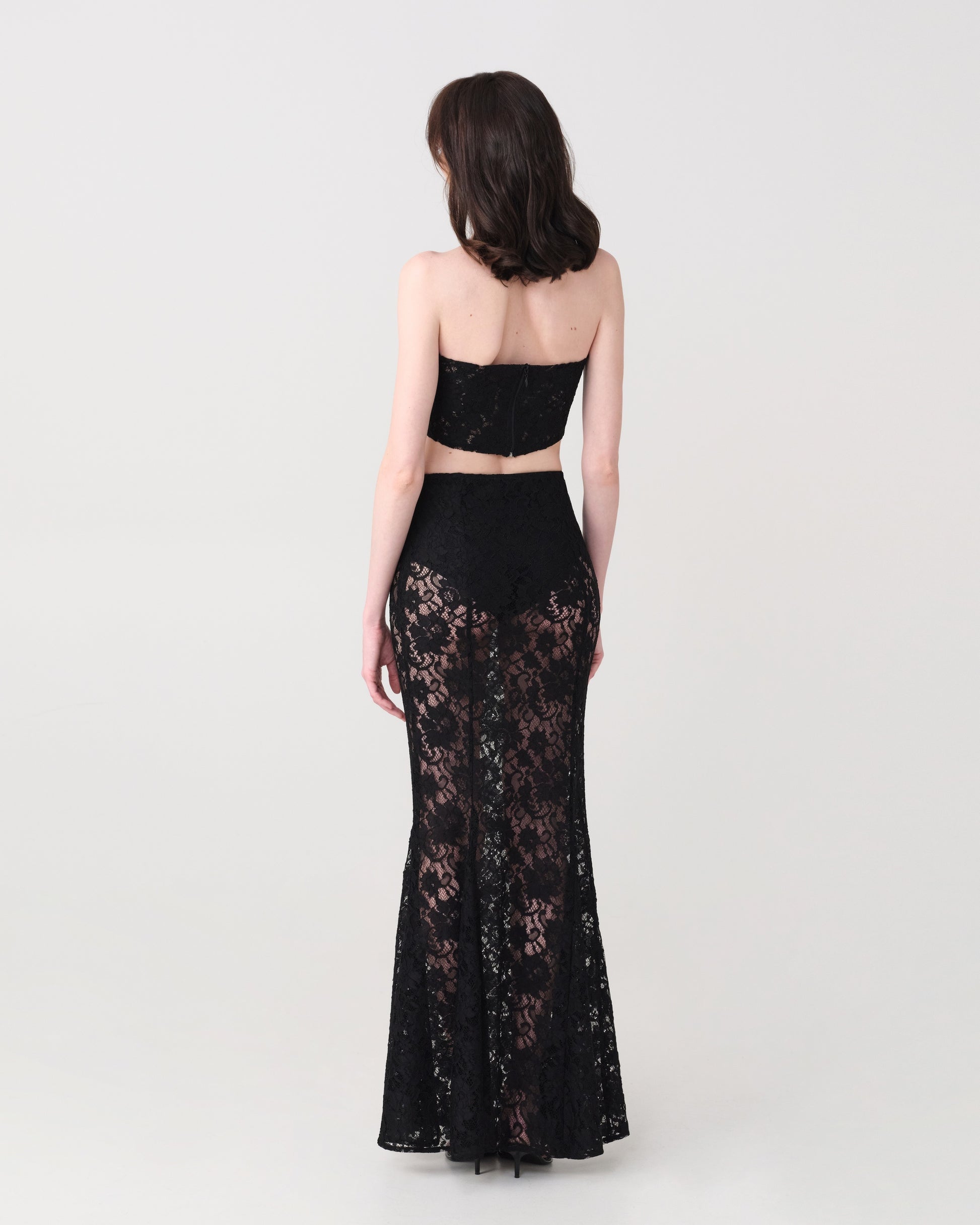 VITTORIA LACE SKIRT
