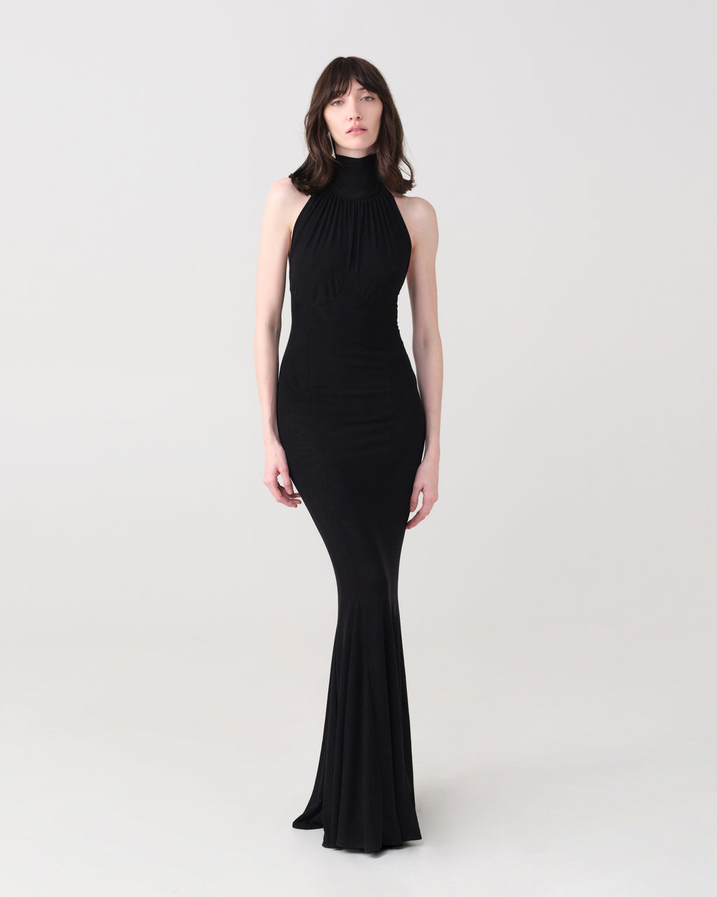 VAPOR BLACK DRESS