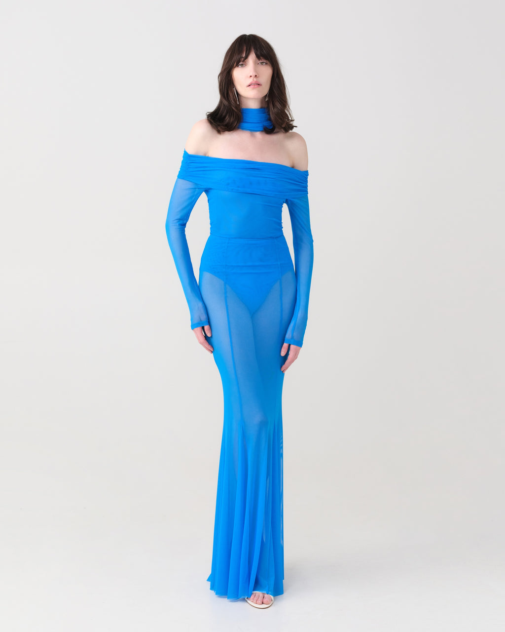 VITTORIA SET BLUE