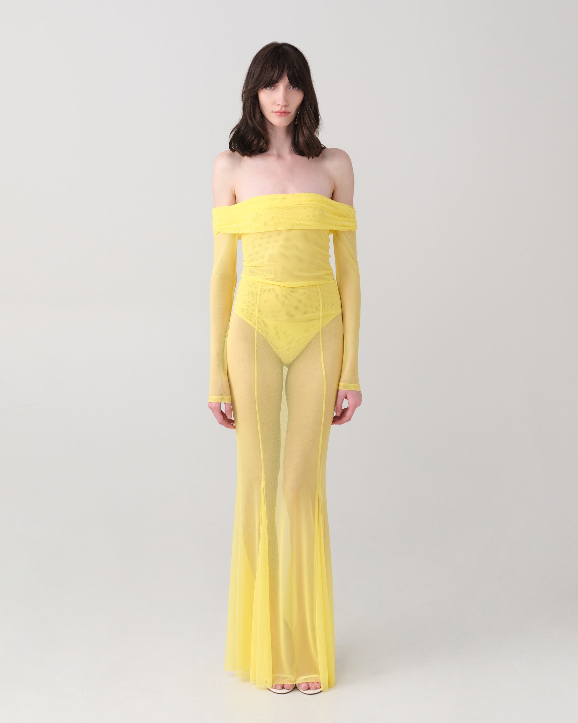 VITTORIA SET YELLOW