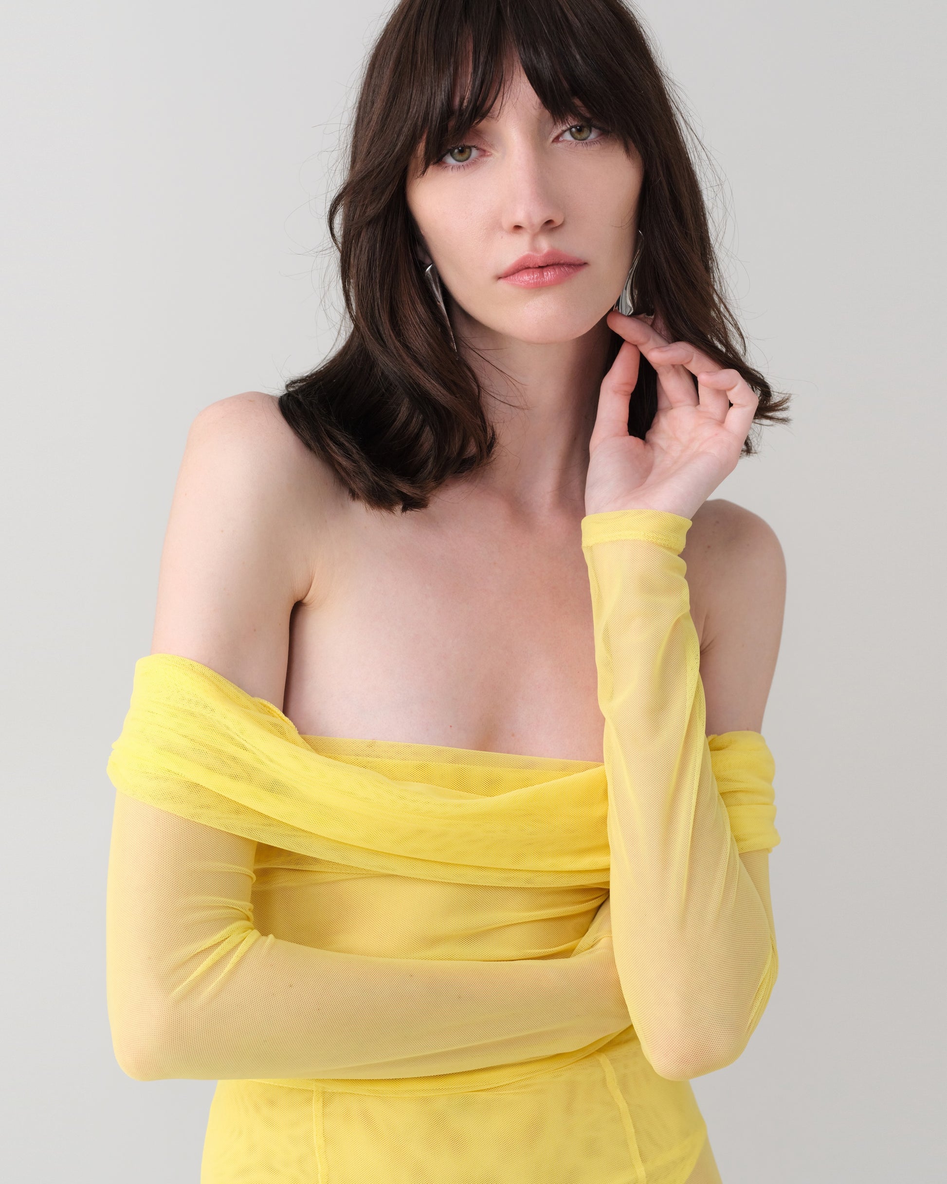 VITTORIA SET YELLOW