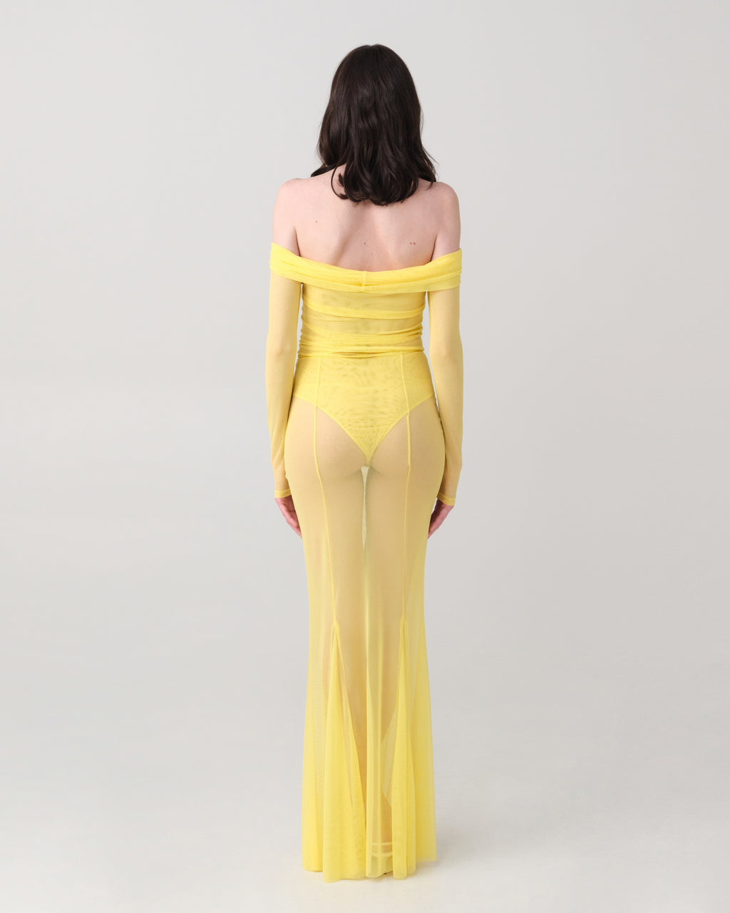 VITTORIA SET YELLOW