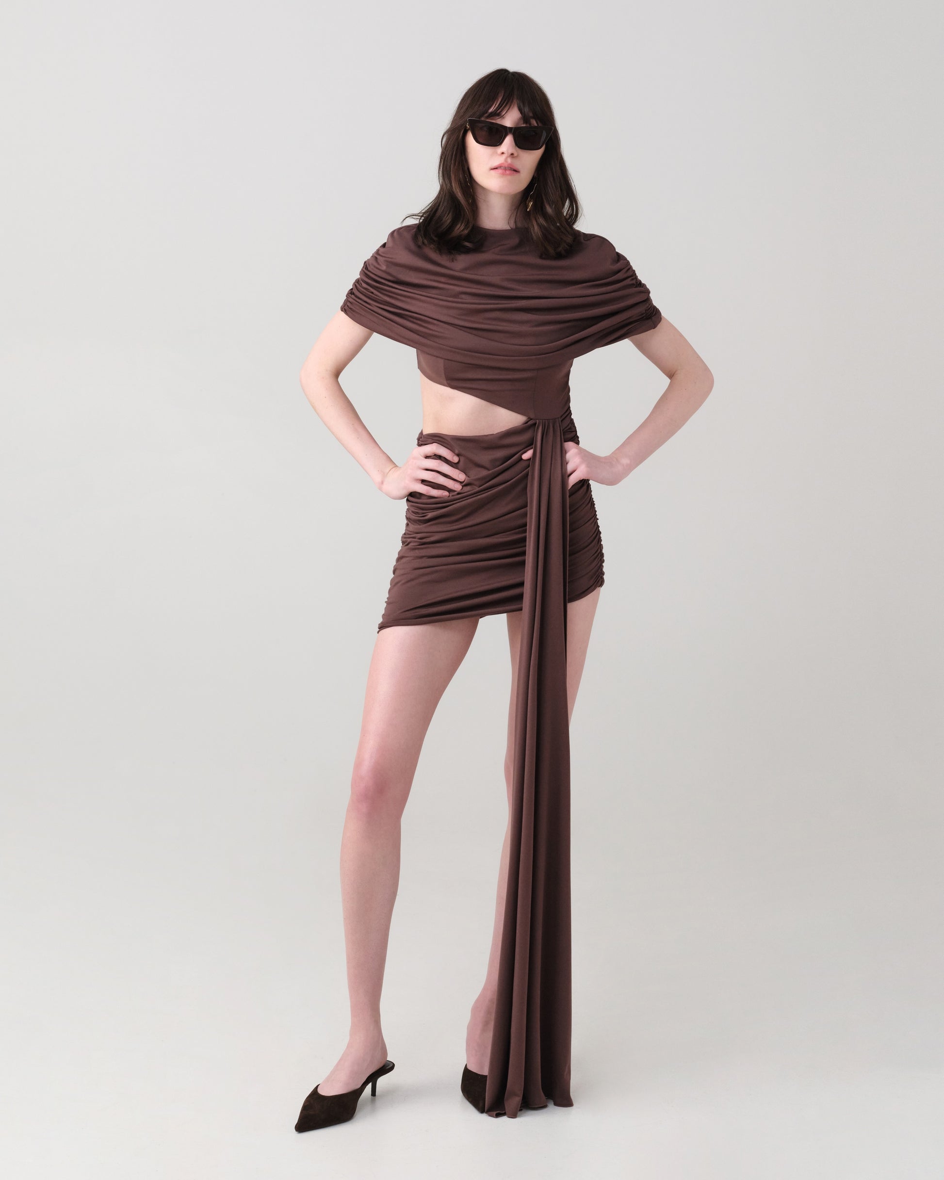 MARY BROWN DRESS