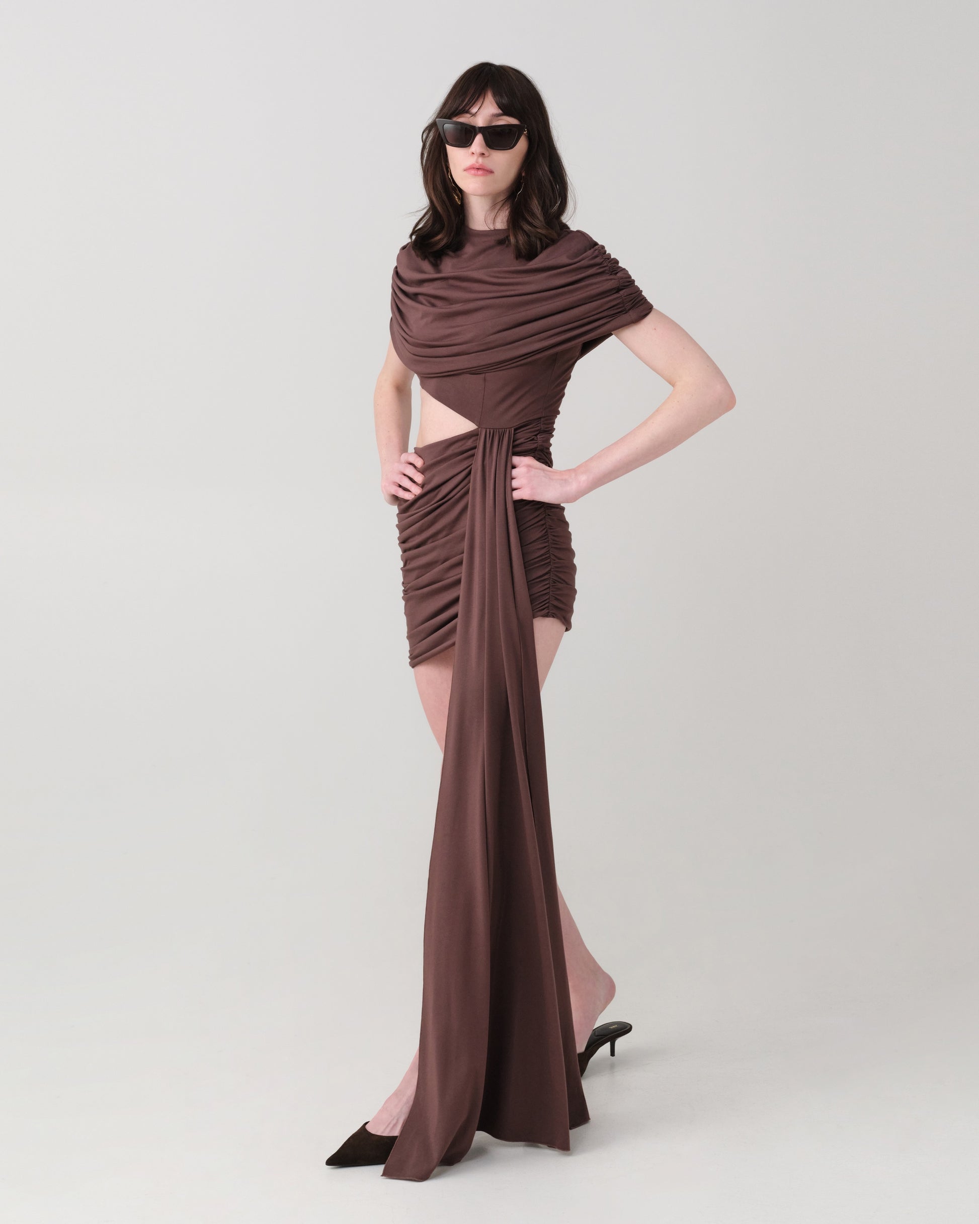 MARY BROWN DRESS