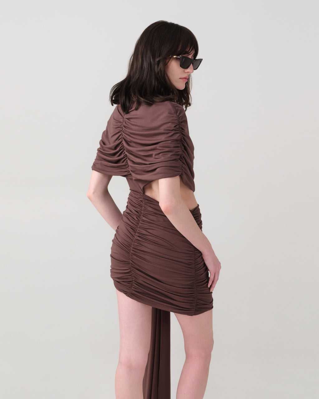 MARY BROWN DRESS