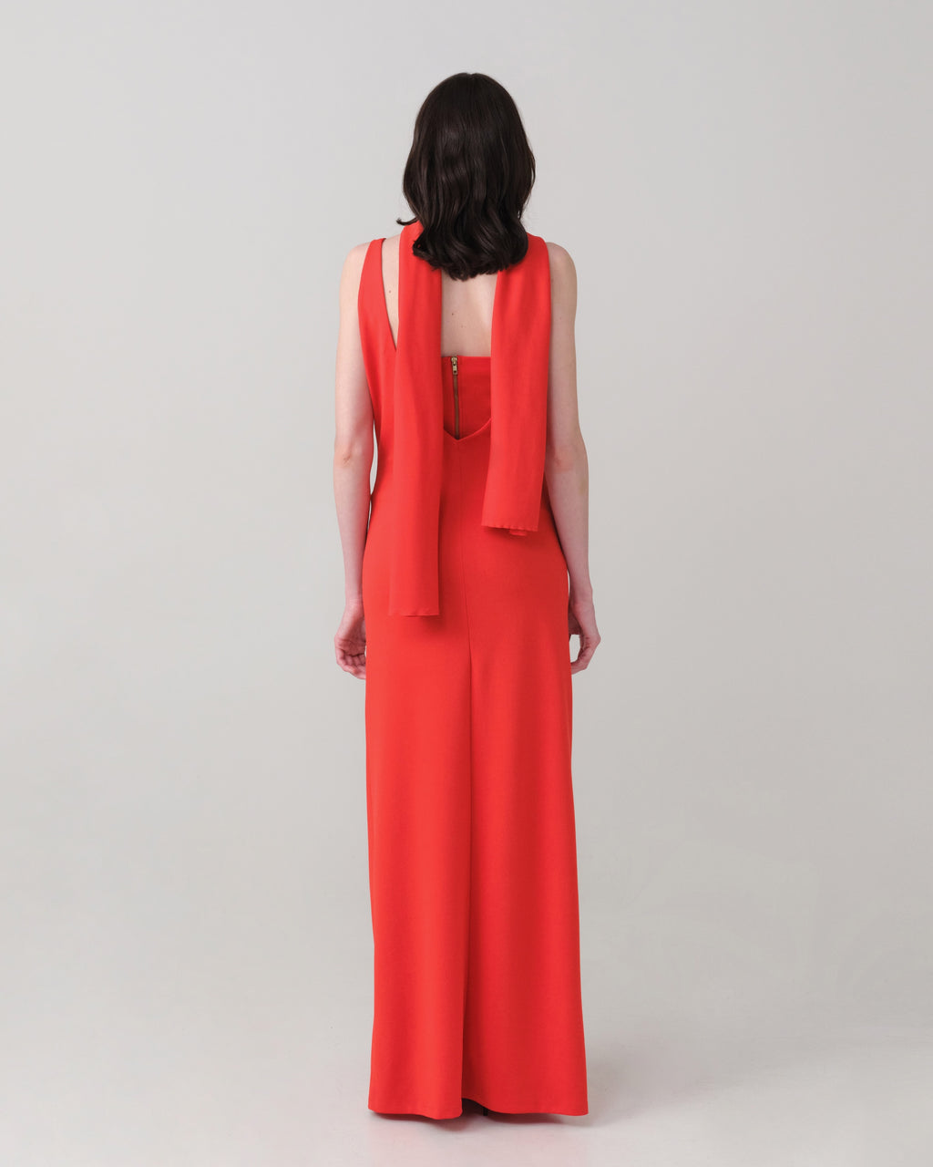ISABELLA RED DRESS