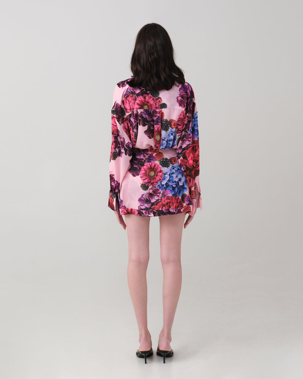 IRENE LES FLEURS SHIRT