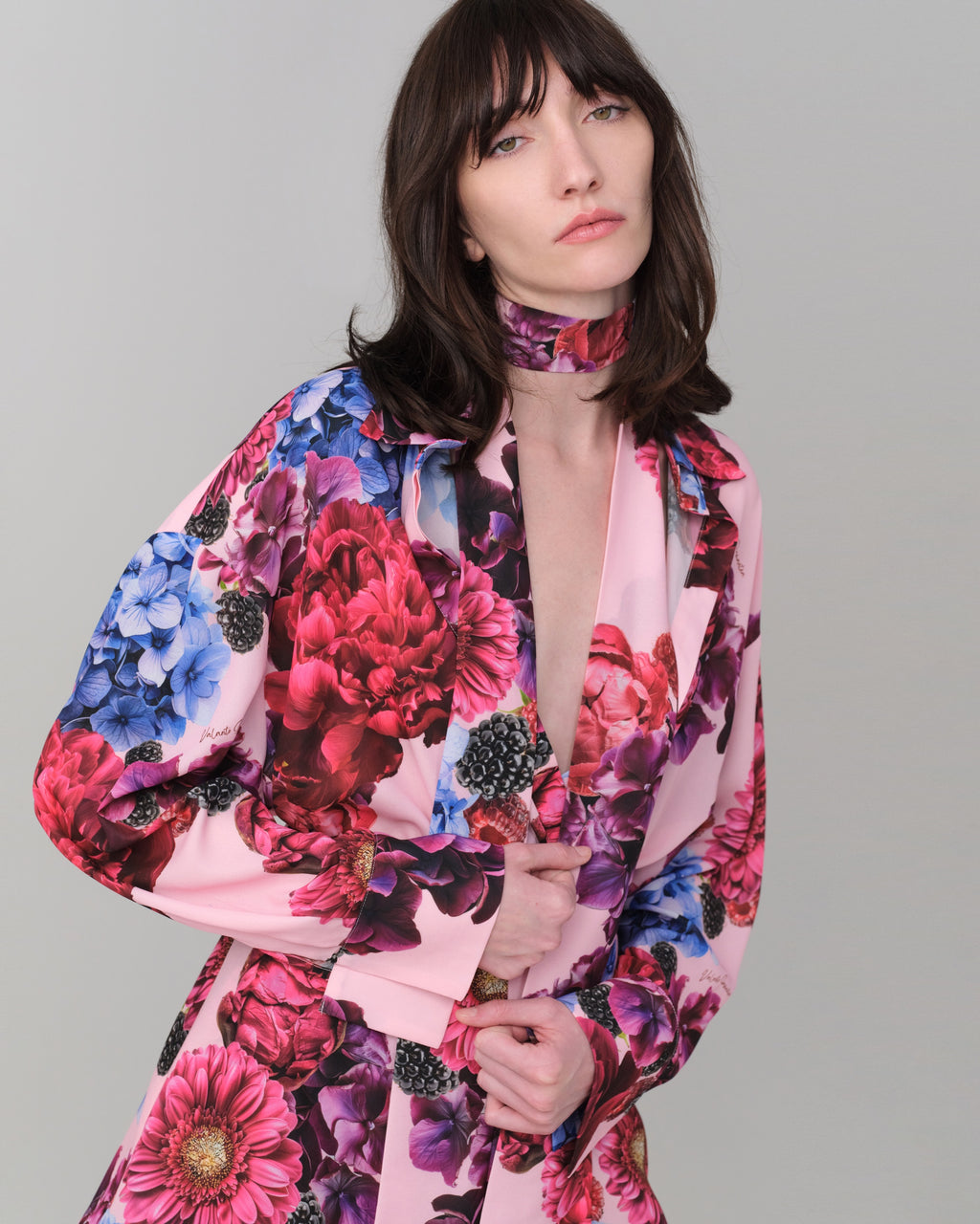 IRENE LES FLEURS SHIRT