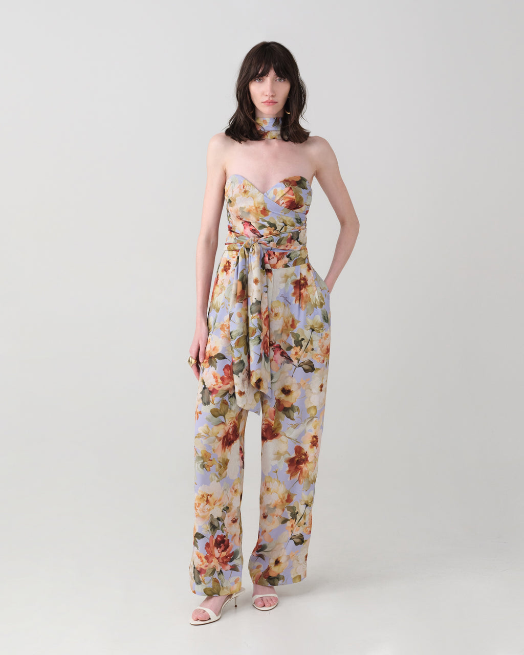 IRENE LES PARADIS PANTS