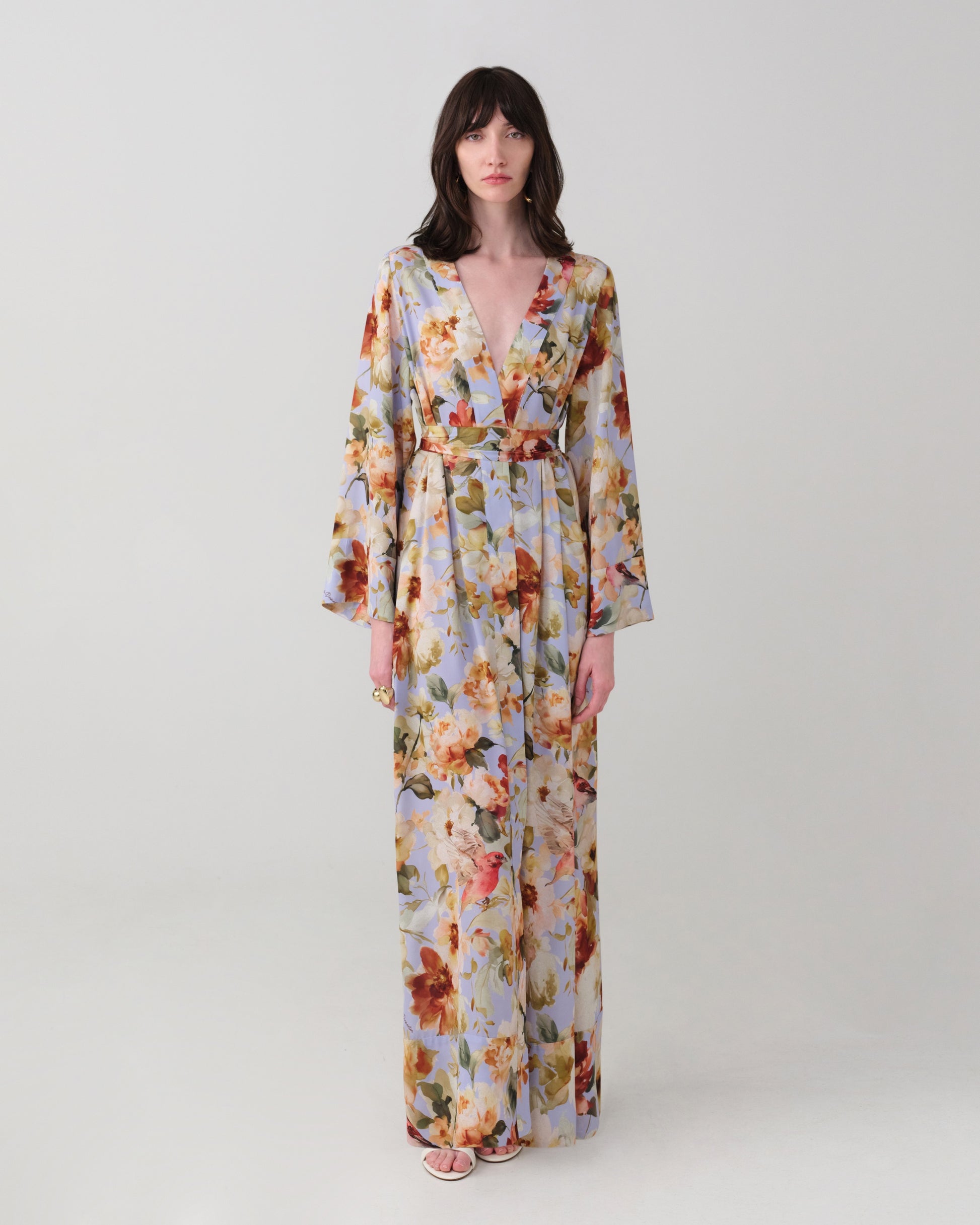 LAURA LES PARADIS KIMONO