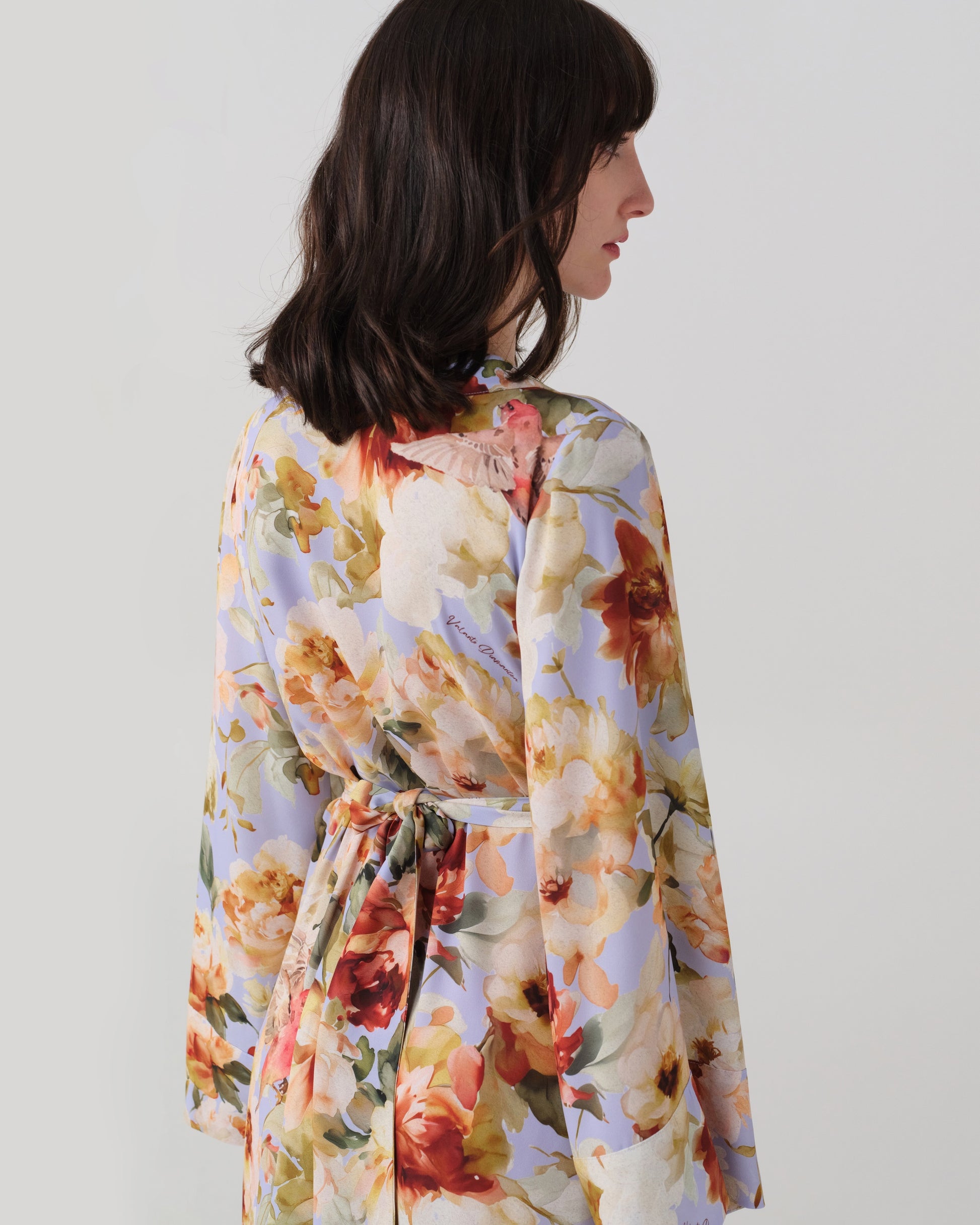 LAURA LES PARADIS KIMONO