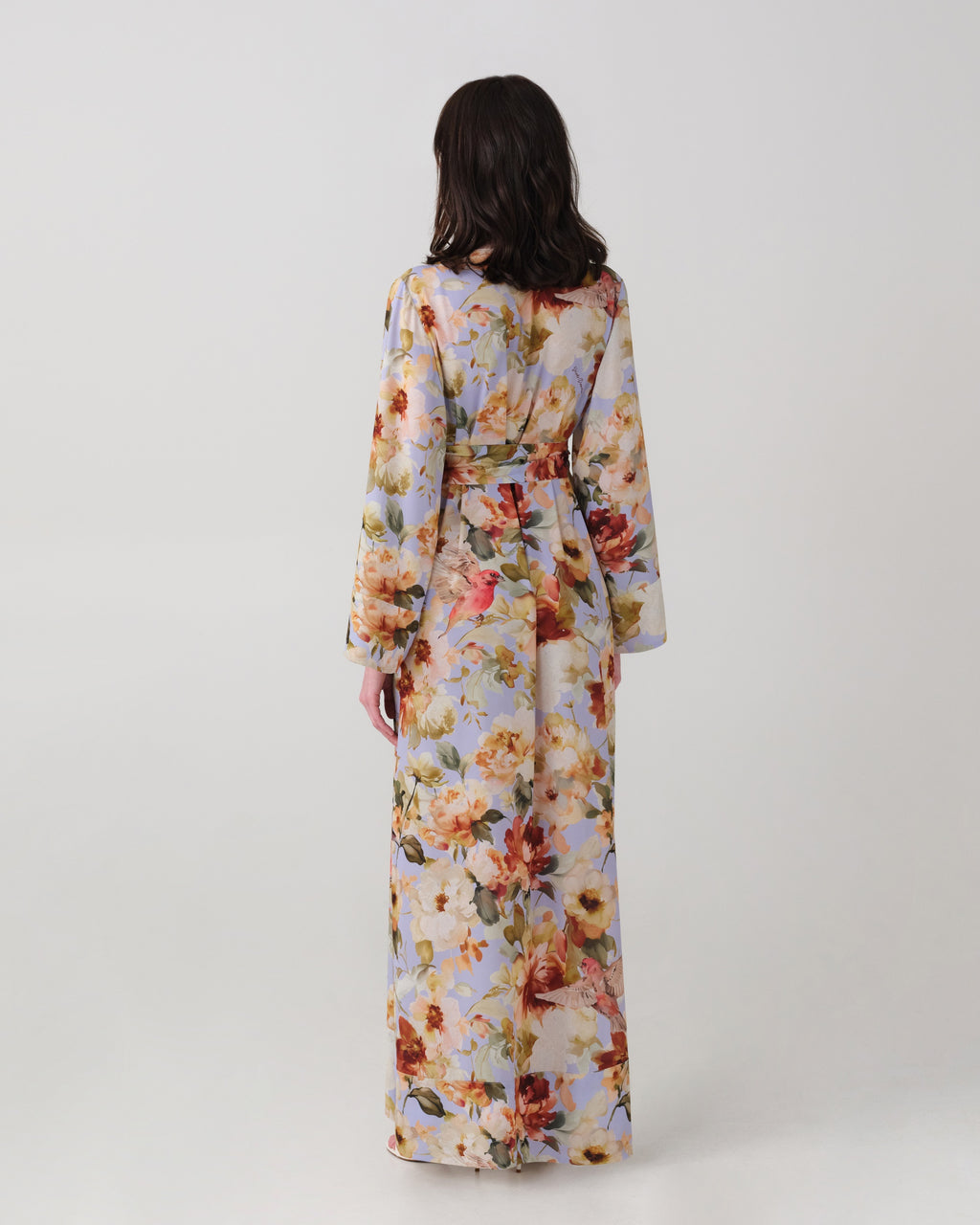 LAURA LES PARADIS KIMONO