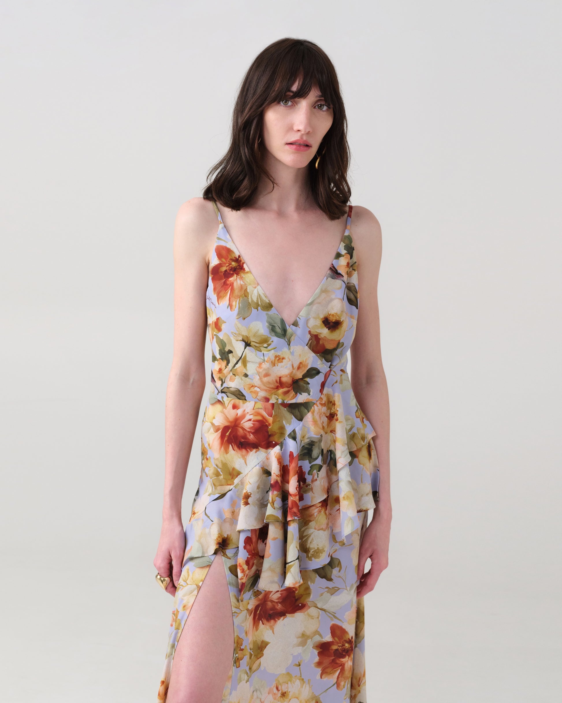 REBECCA LES PARADIS DRESS