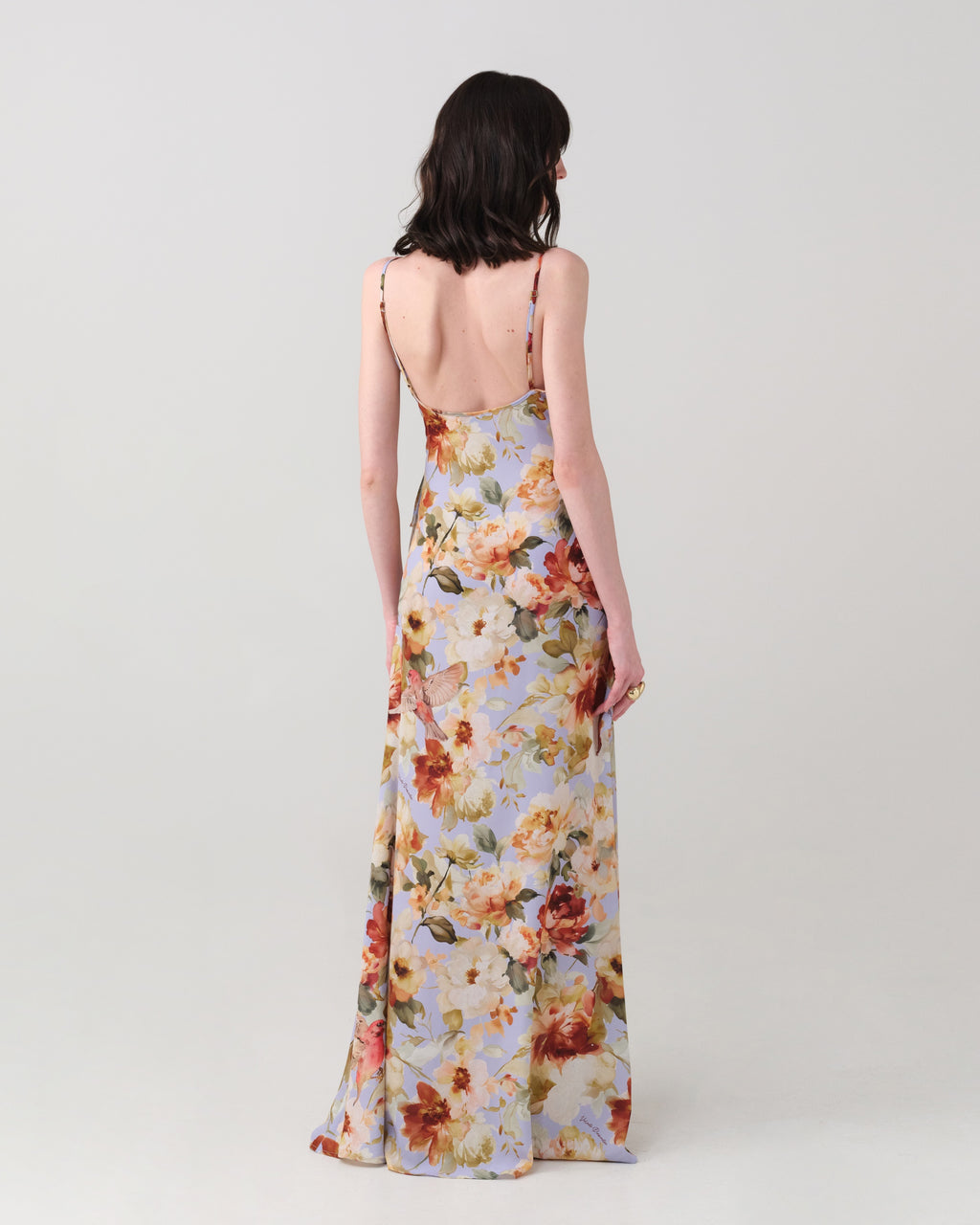 REBECCA LES PARADIS DRESS