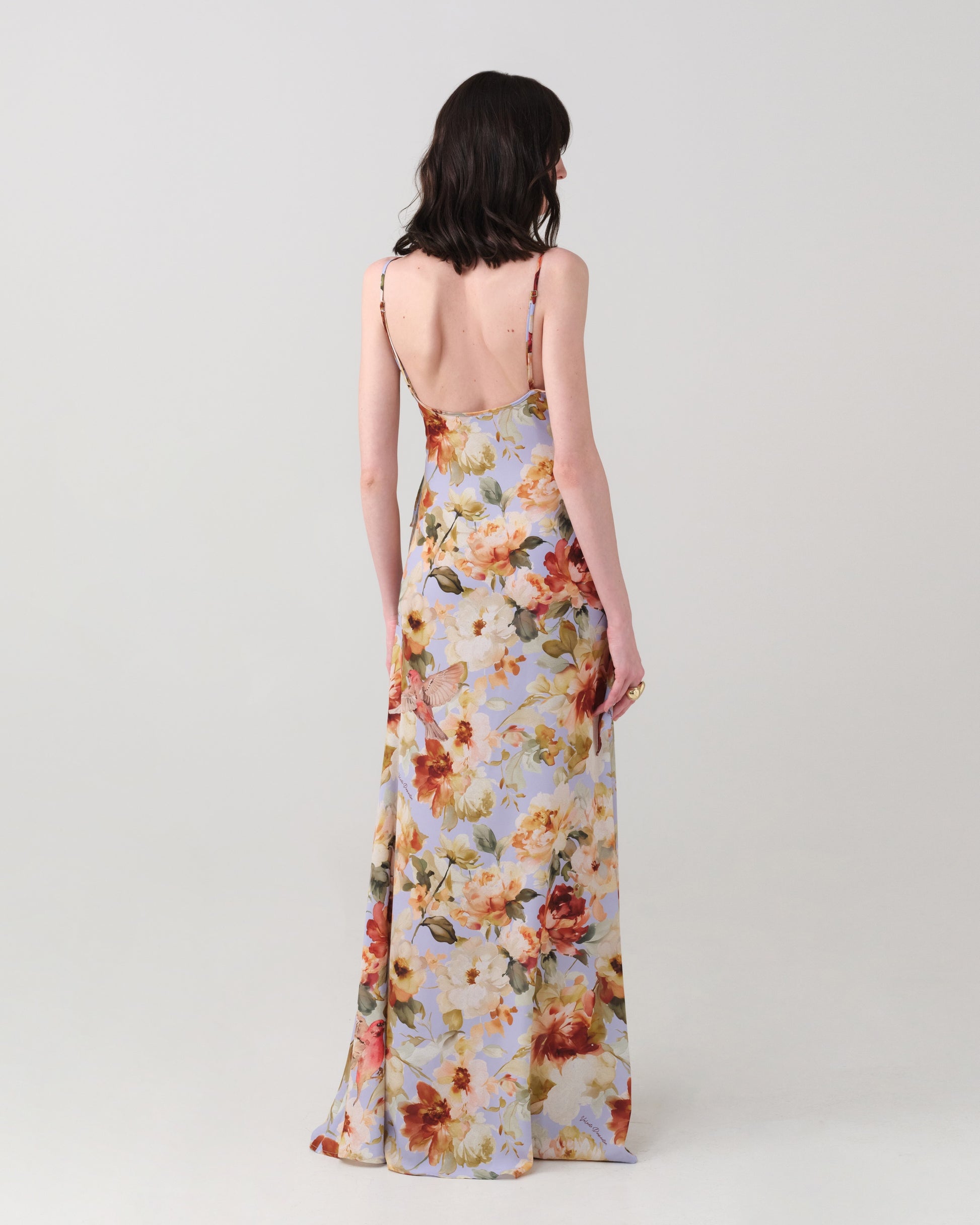 REBECCA LES PARADIS DRESS
