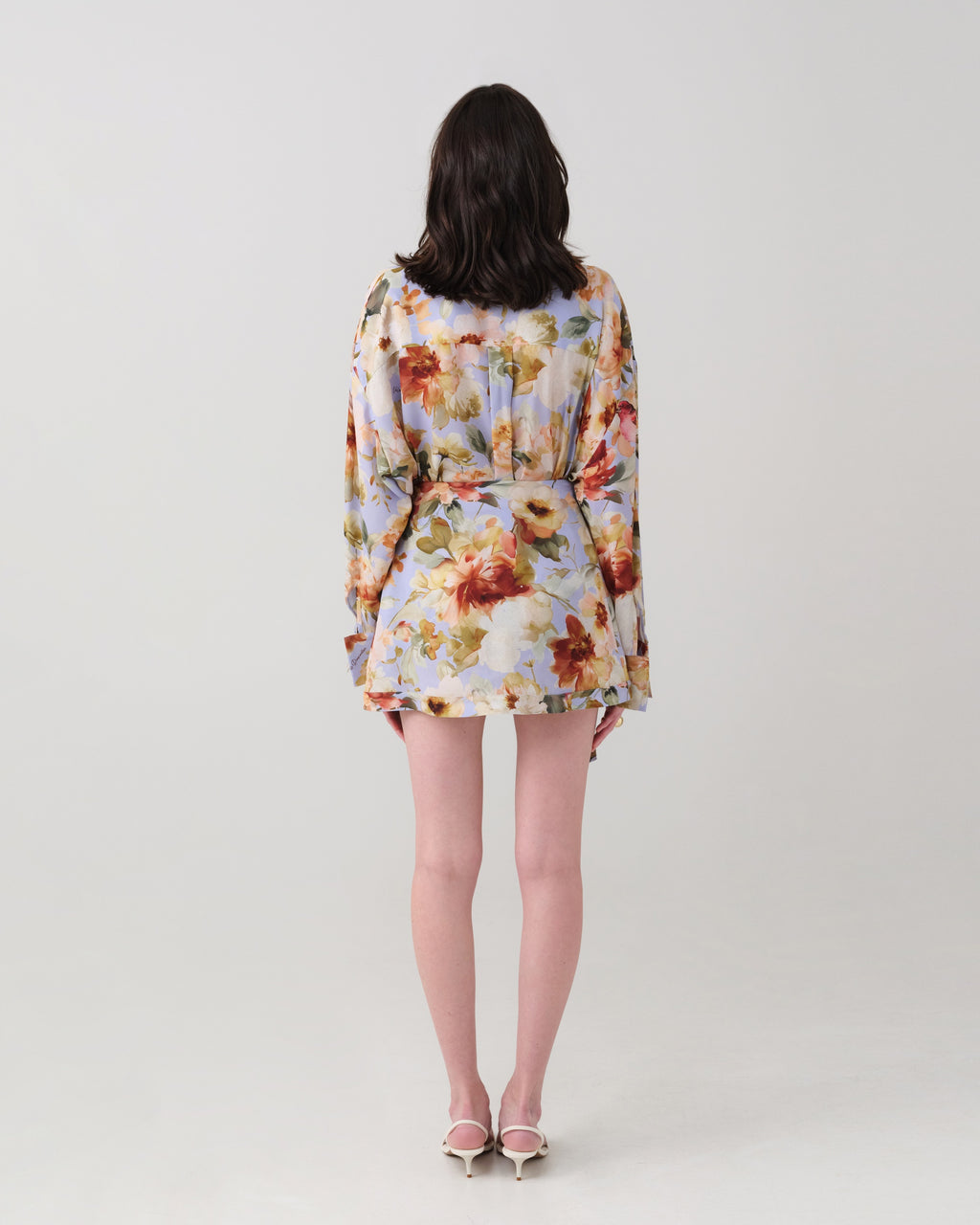 IRENE LES PARADIS SKIRT