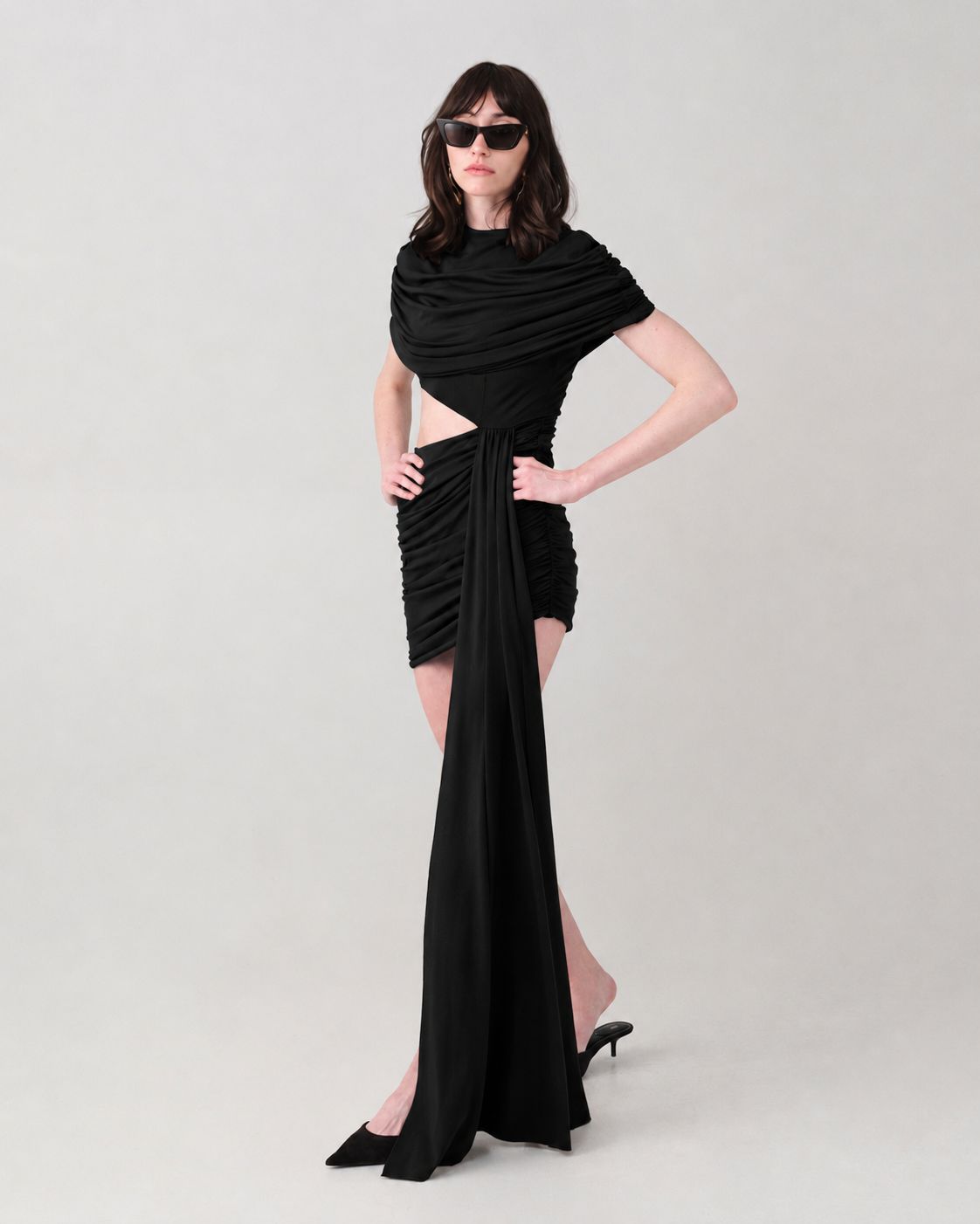 MARY BLACK DRESS