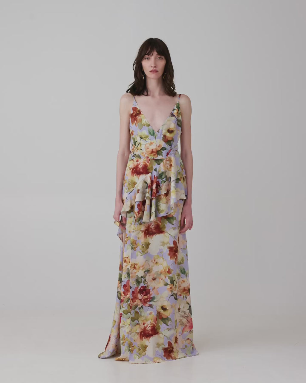 REBECCA LES PARADIS DRESS