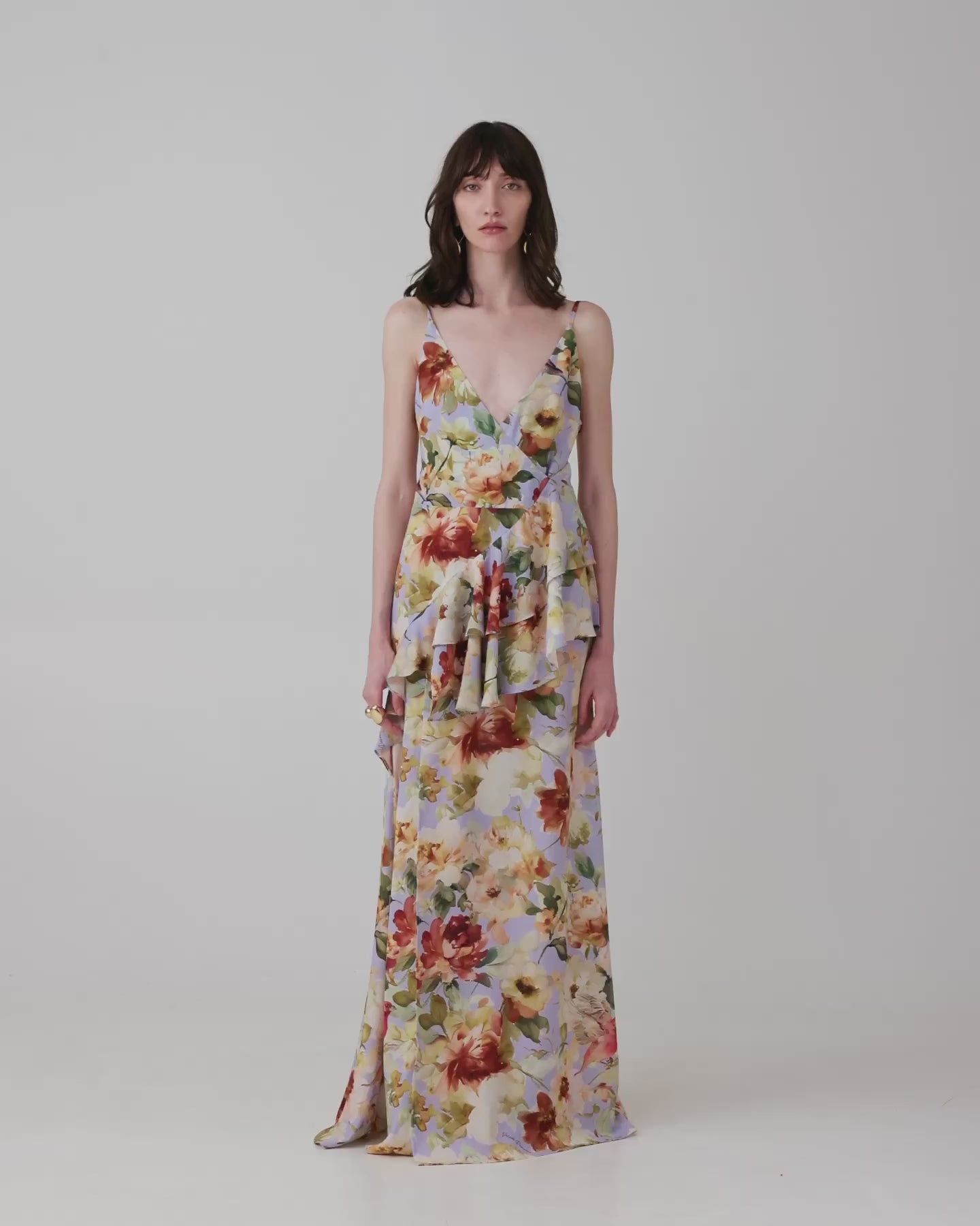 REBECCA LES PARADIS DRESS