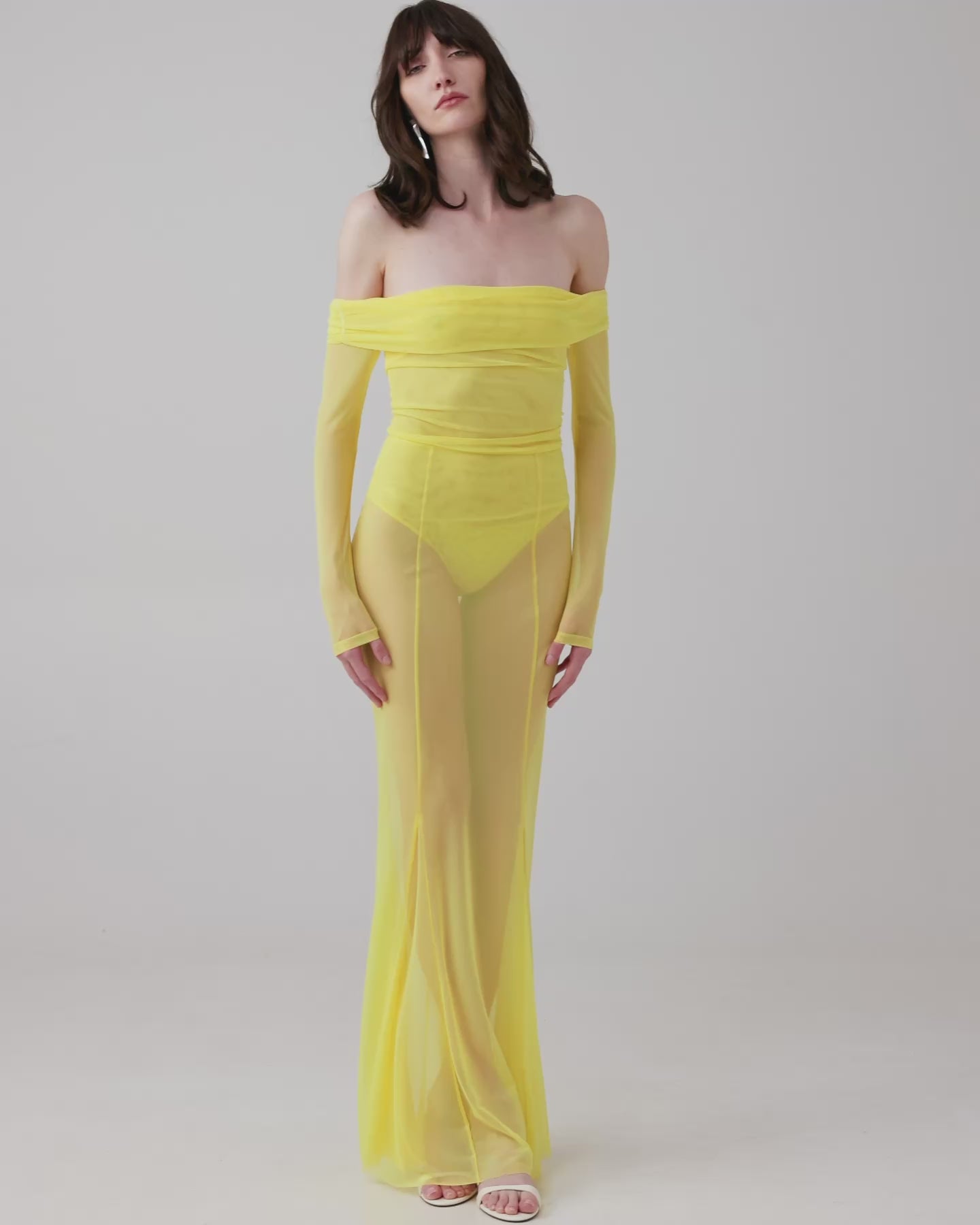 VITTORIA SET YELLOW