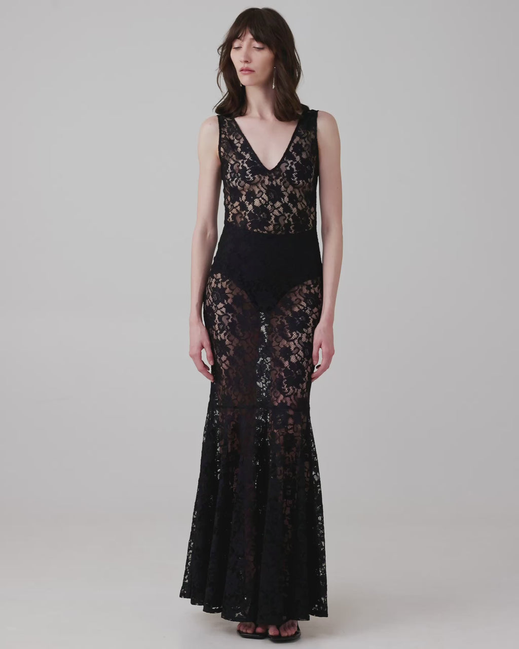 VALERIA LACE DRESS