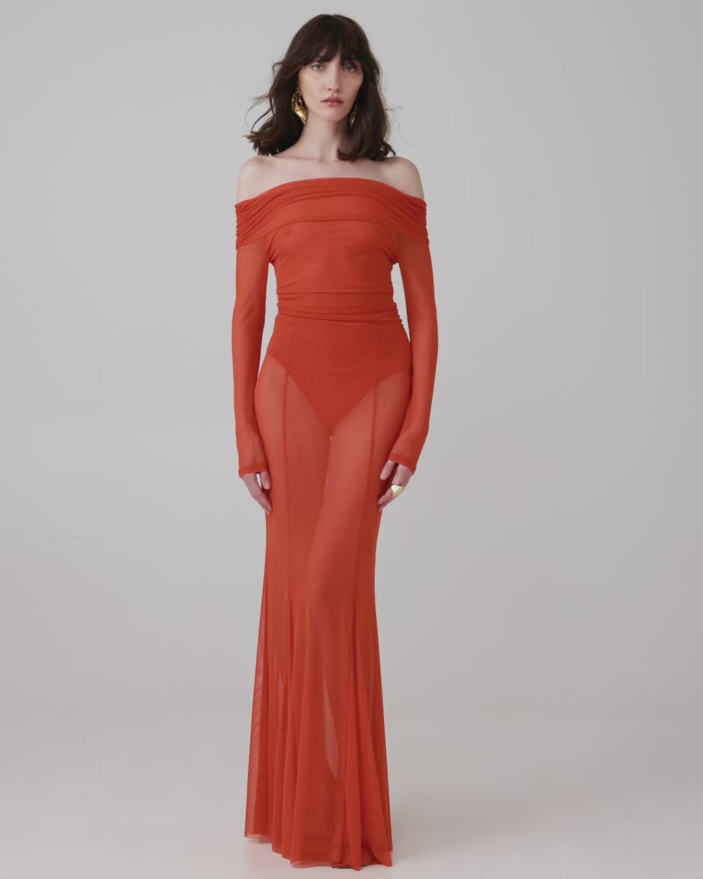 VITTORIA SET ORANGE