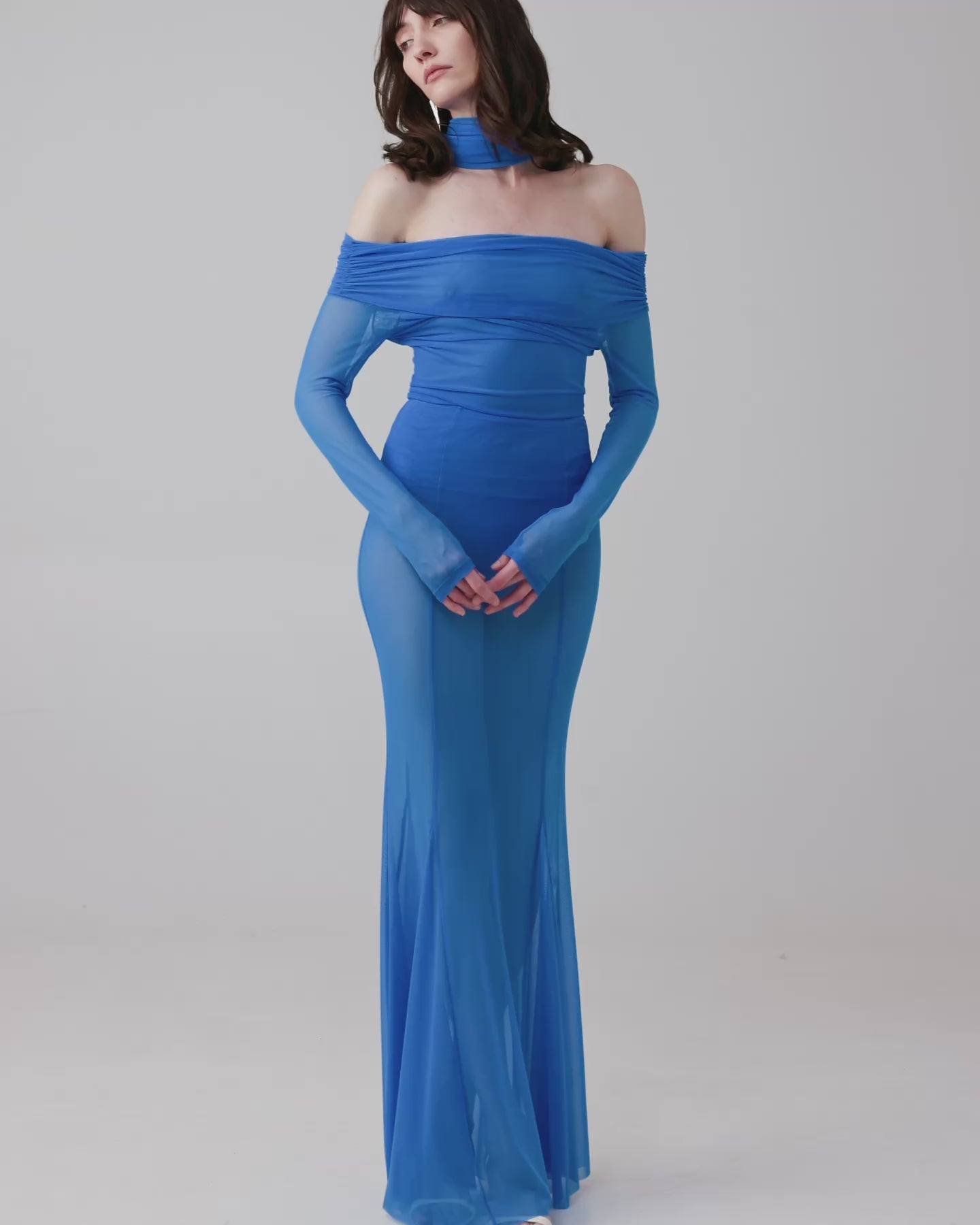 VITTORIA SET BLUE