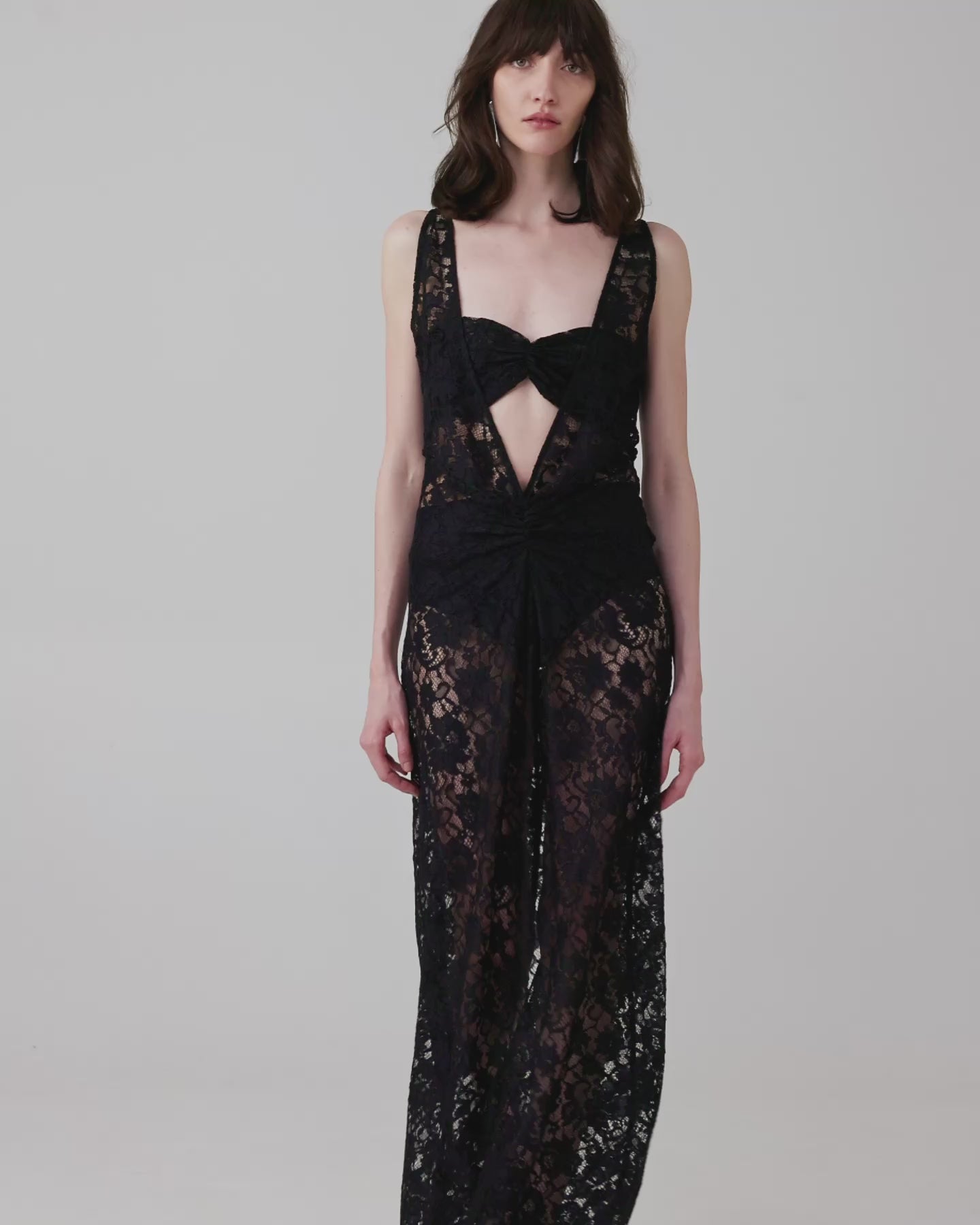 ISABELLA LACE DRESS