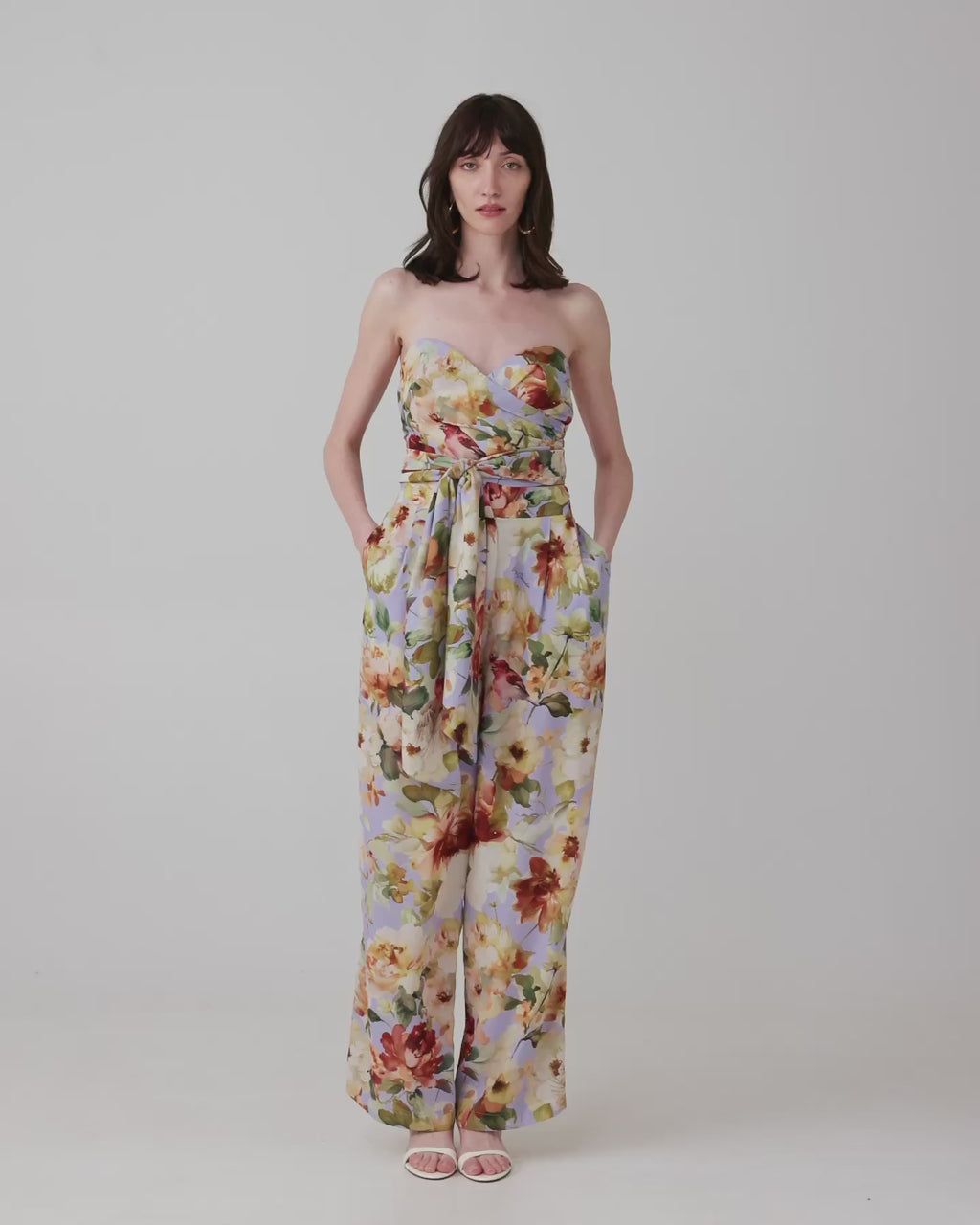 IRENE LES PARADIS PANTS