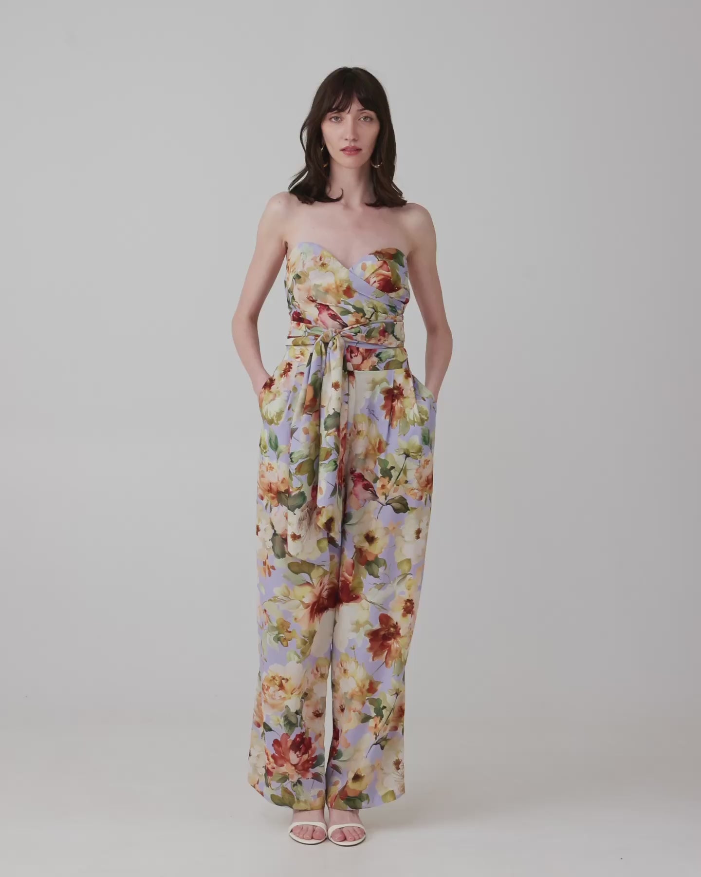 IRENE LES PARADIS PANTS
