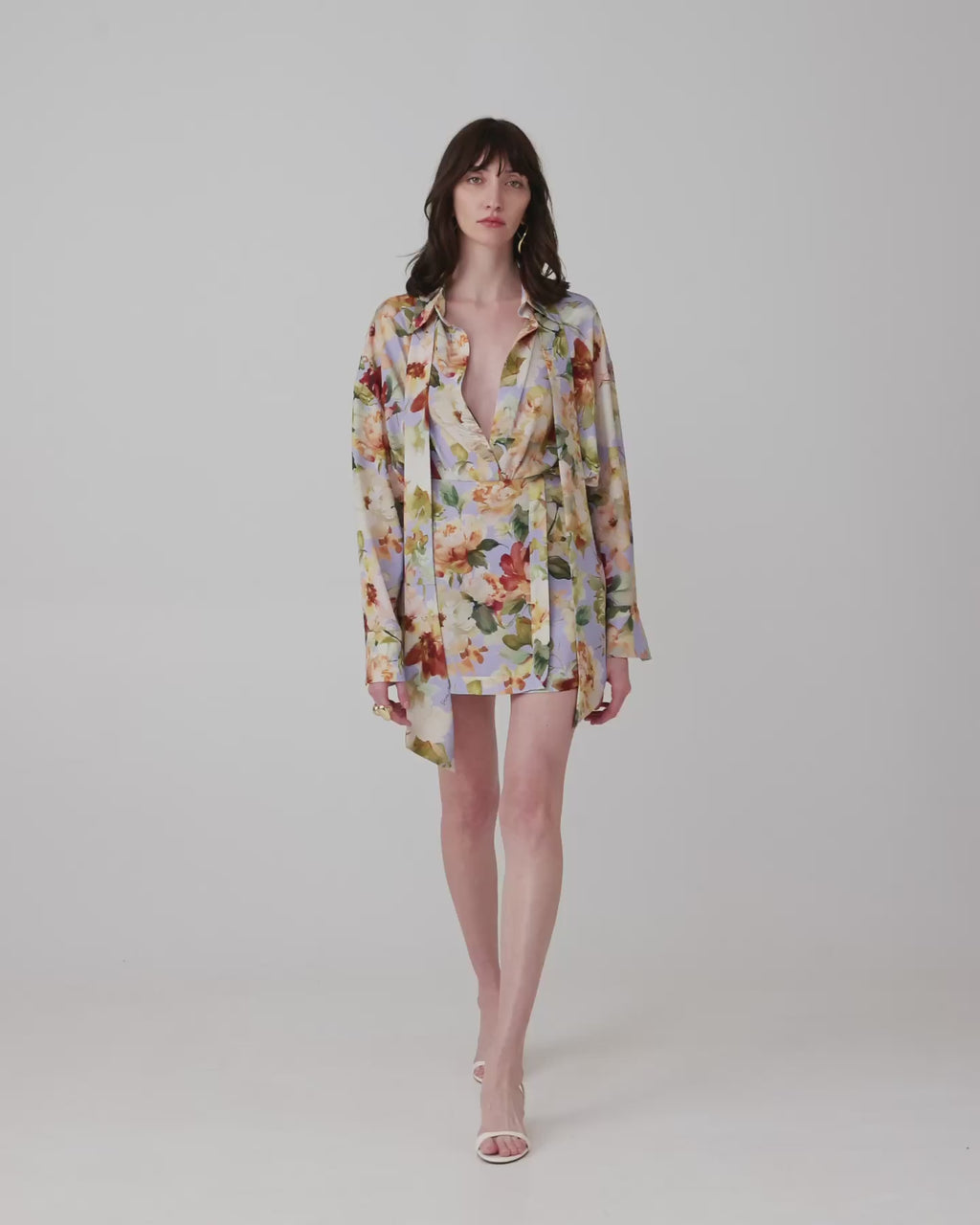 IRENE LES PARADIS SHIRT