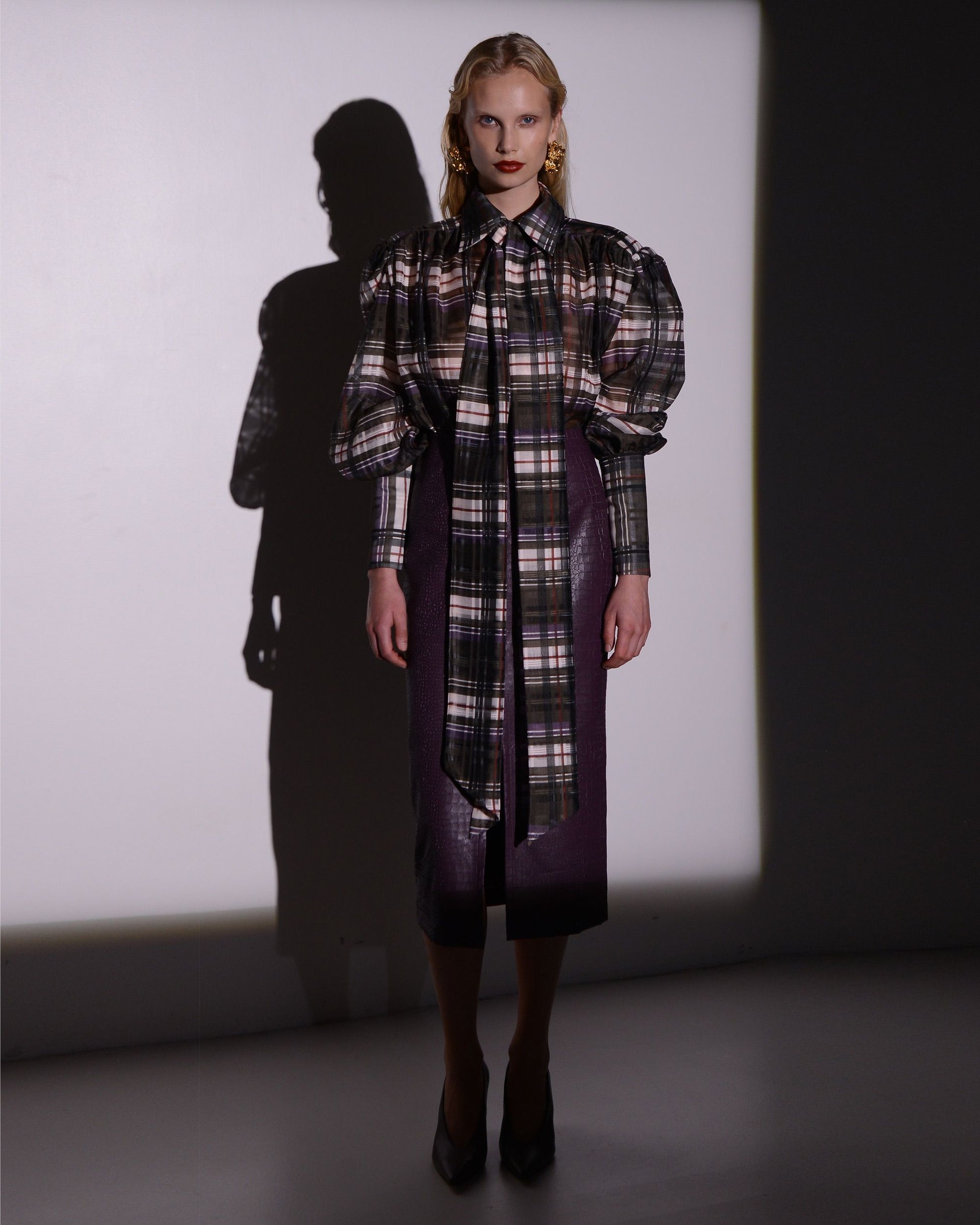 ELIXIR SHIRT CHECKED