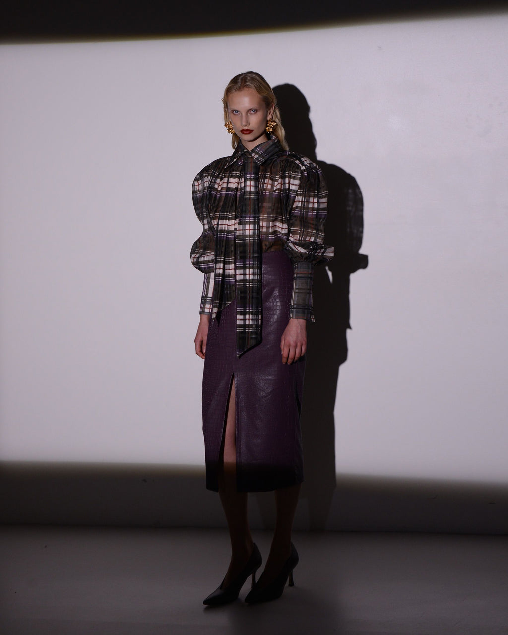 ELIXIR SHIRT CHECKED