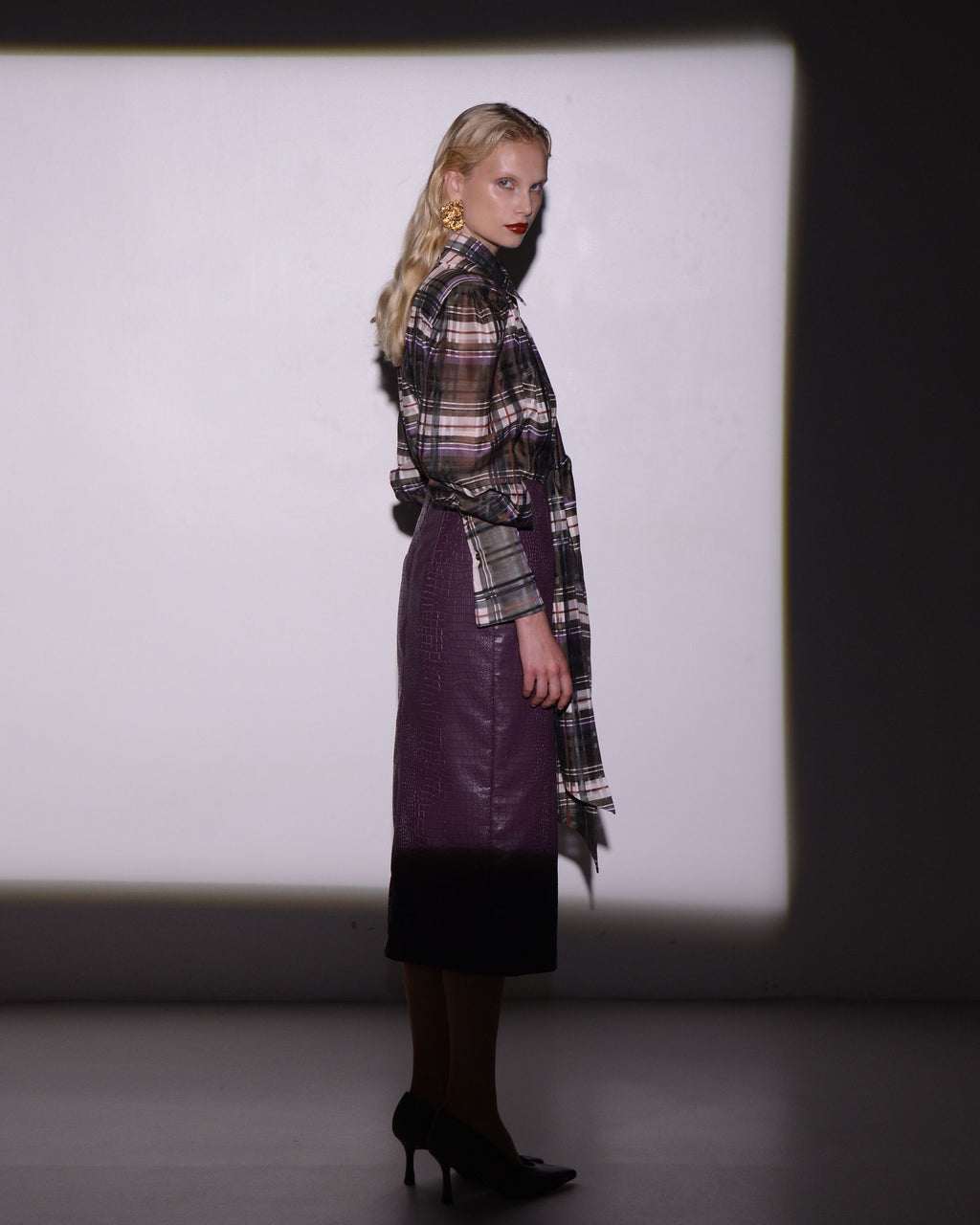 ELIXIR SHIRT CHECKED