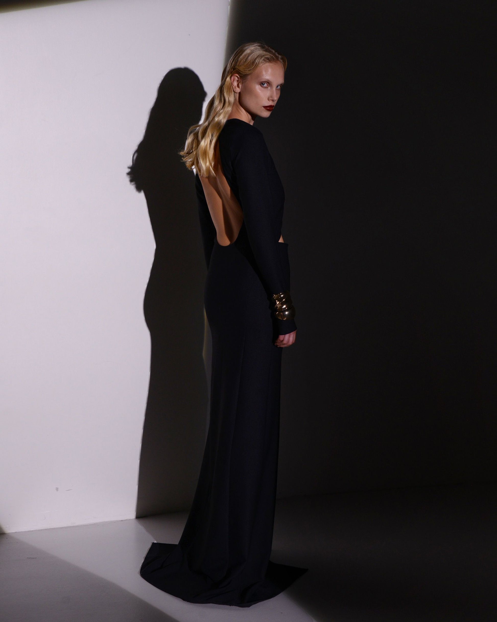 ECLIPSE DRESS Black M ECLIPSE DRESS Black M